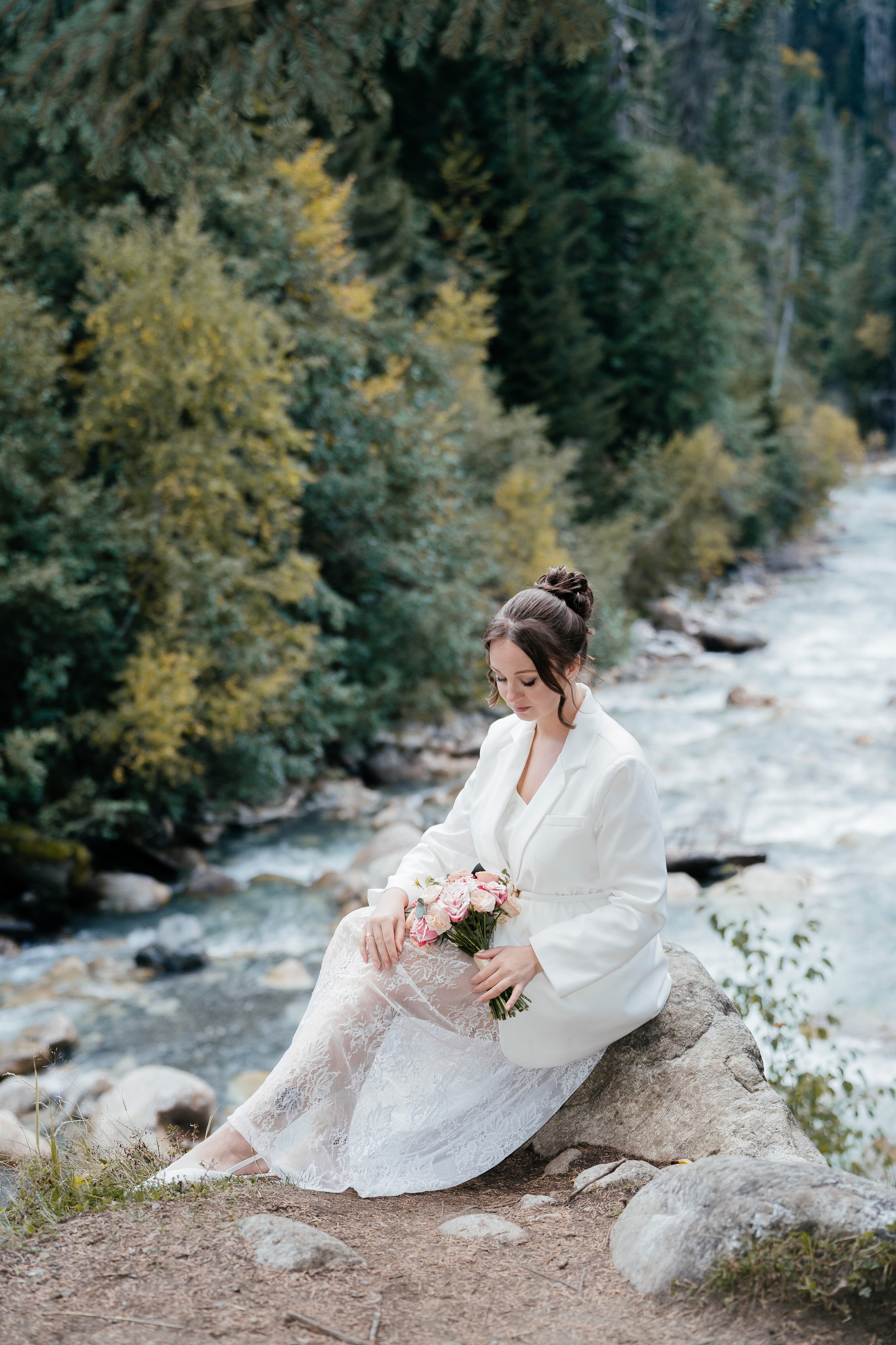 Свадебные съёмки. Фотограф Диана Семенова