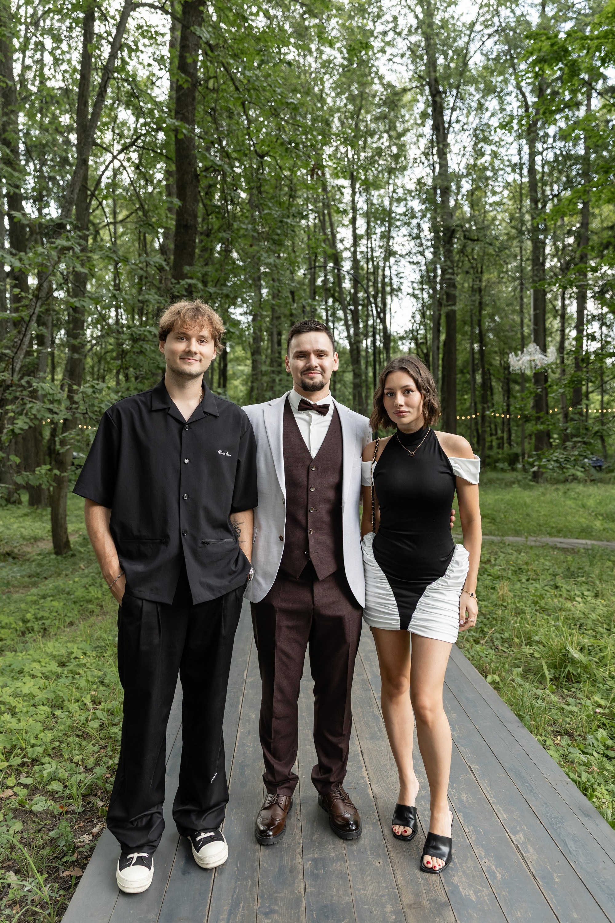 Валерия и Иван. Татьяна Чернышова свадебный фотограф Москва