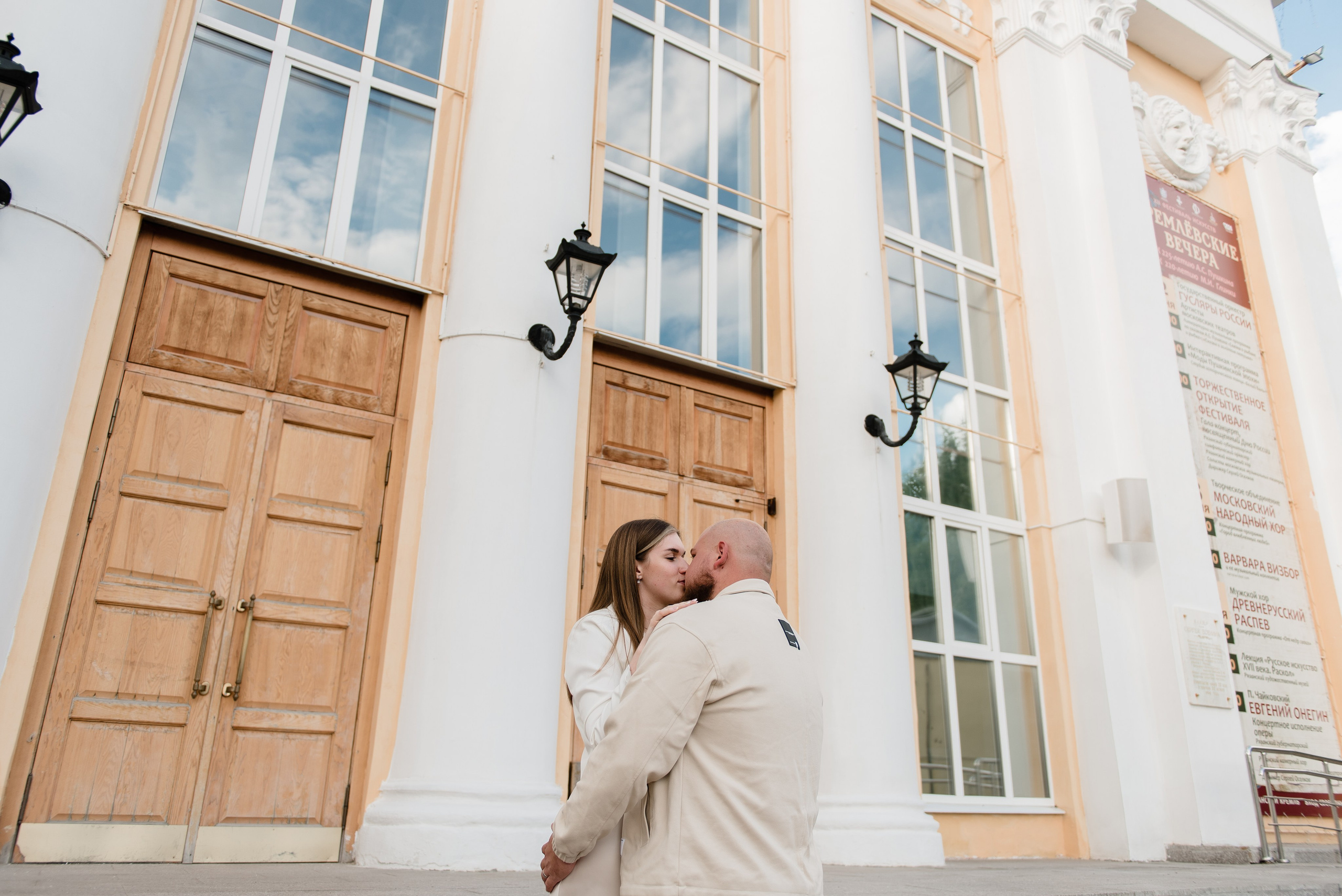 Т&Н. Фотограф Рязань. Дарья Дмитриева