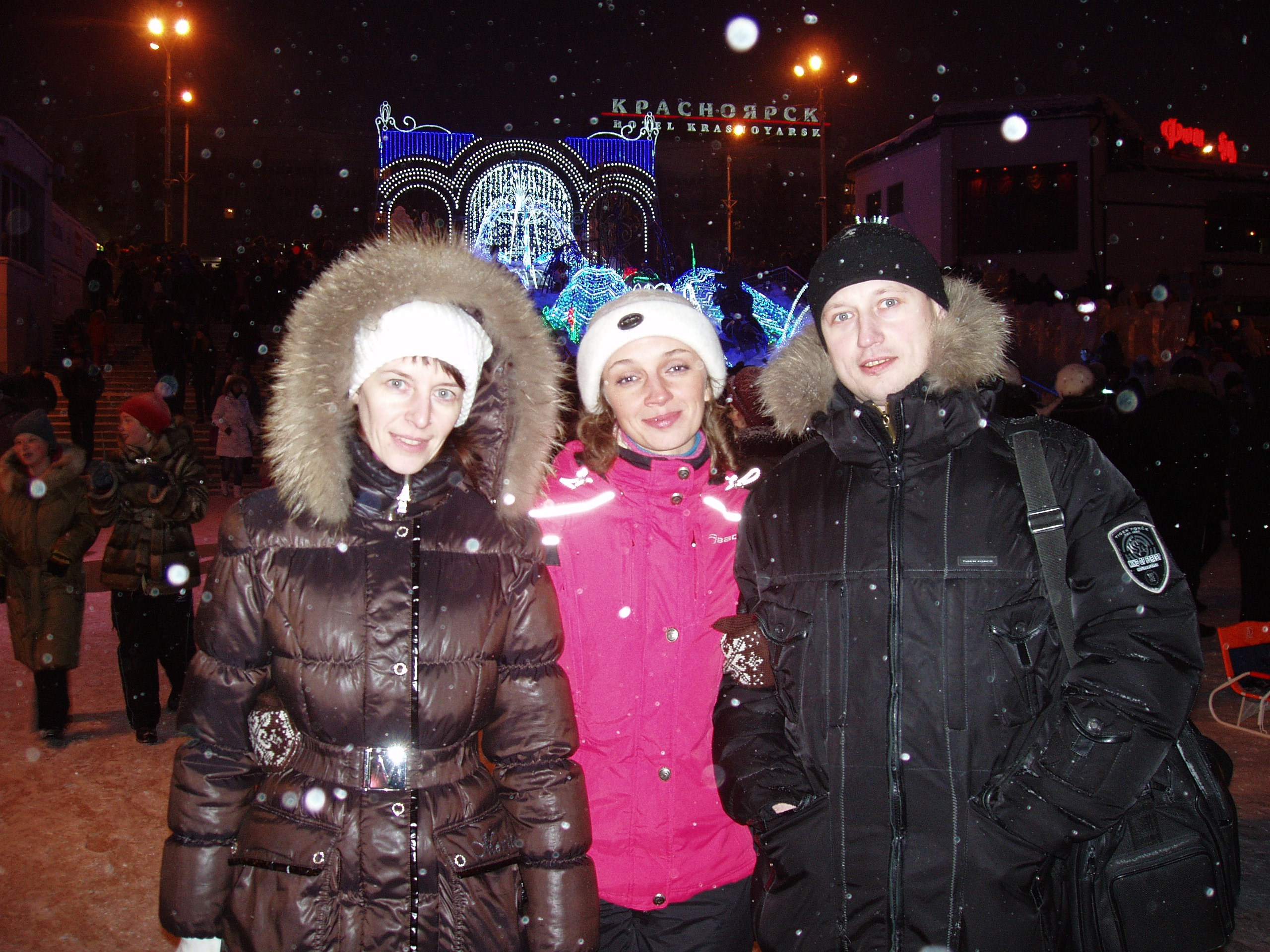 Новый Год. Семейный, Свадебный фотограф СПБ Питер— Романова Екатерина