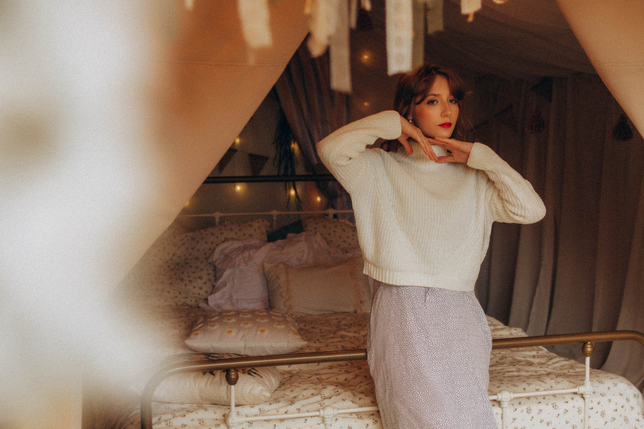 Глэмпинг. Создадим шедевр? Виталина и её фотоискусство