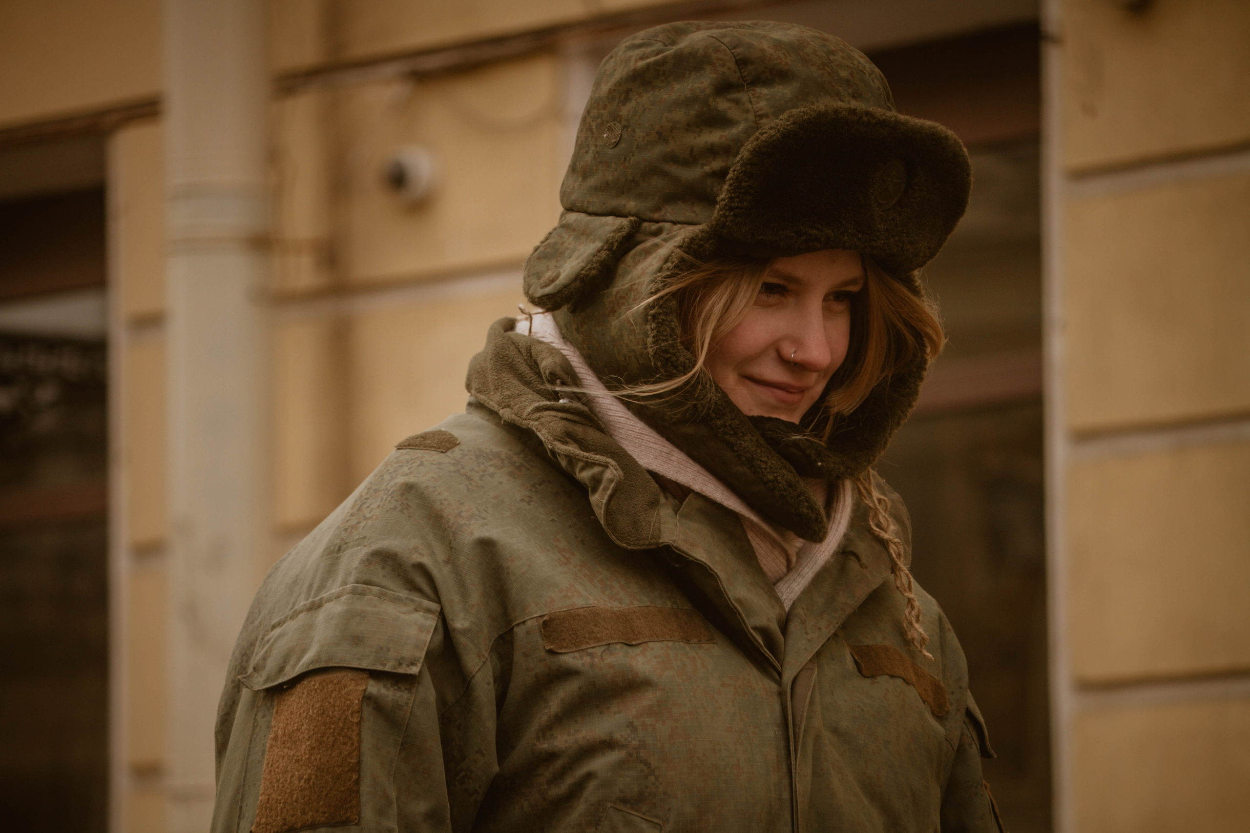 10 ЛЕТ ВМЕСТЕ — Патриотическая акция. Создадим шедевр? Виталина и её фотоискусство