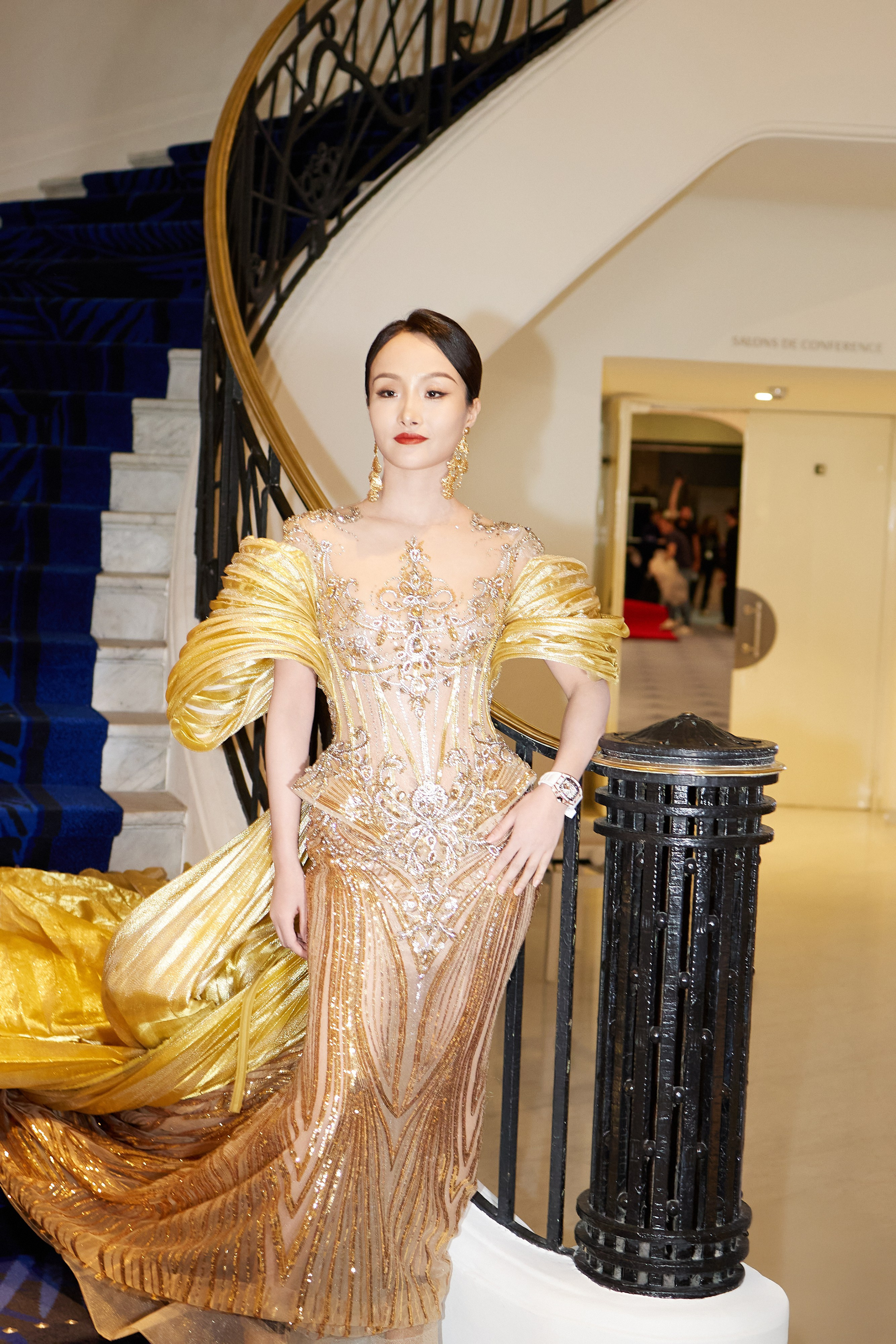 Cannes Film Festival 2025 1 day. Photographer in Milan Ivan Goncharov