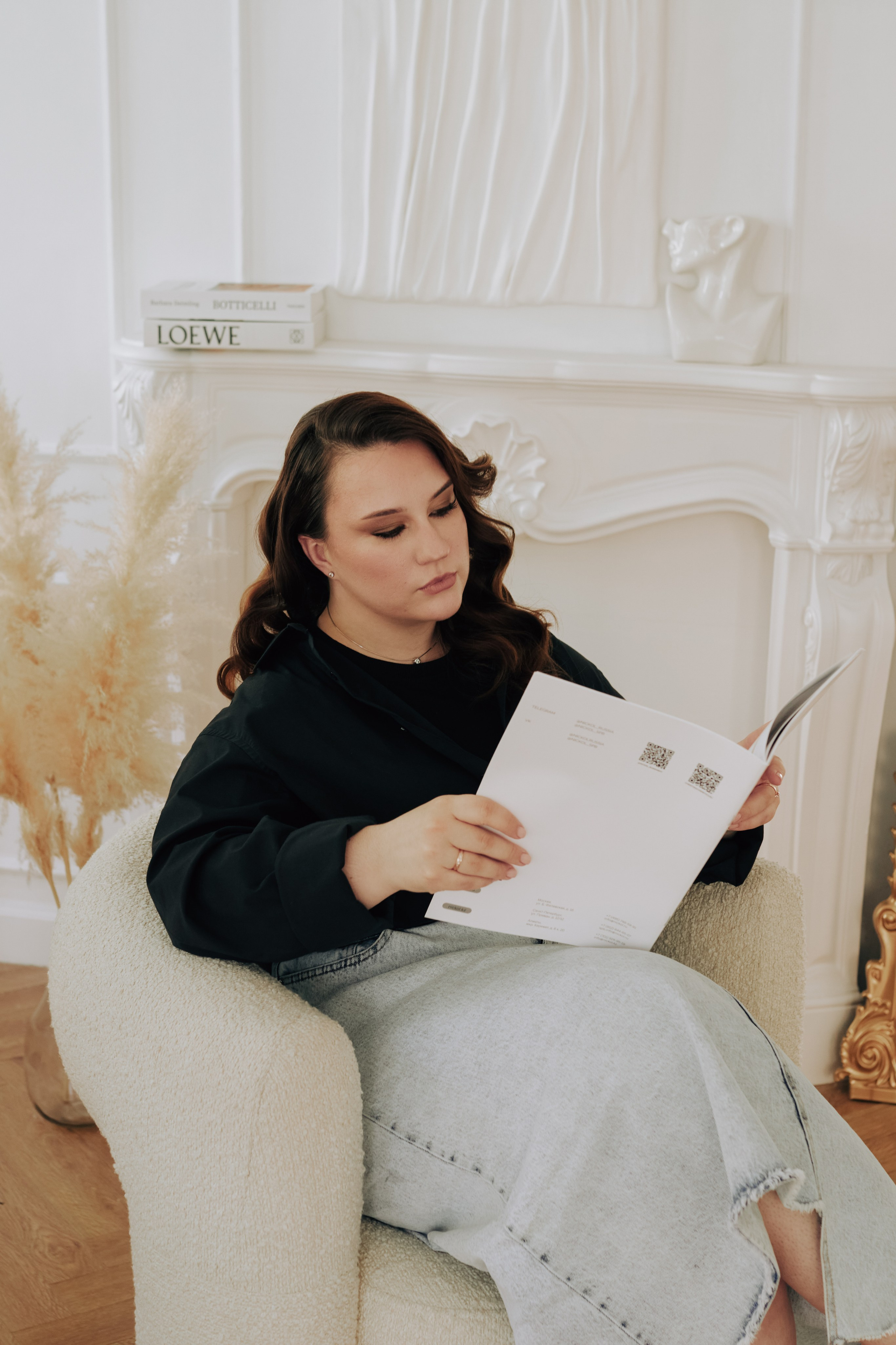 Для косметолога. Фотограф Стилист Тюмень Вера Хайруллина