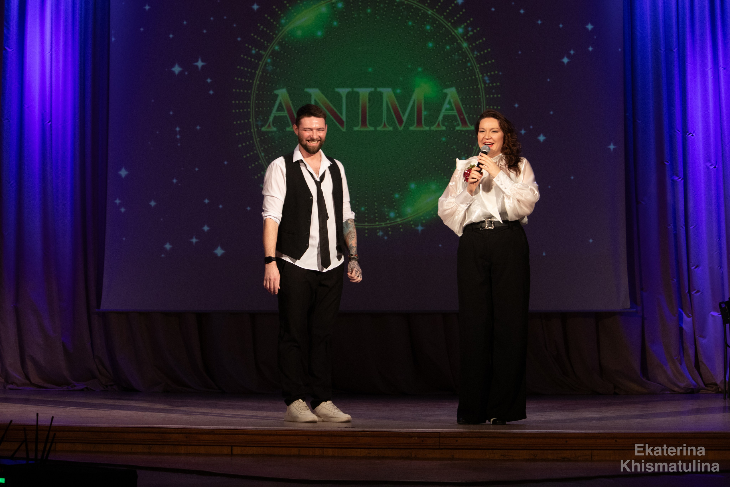 ANlMA Школа вокала. Фотограф в Нижнем Новгороде Екатерина Хисматулина