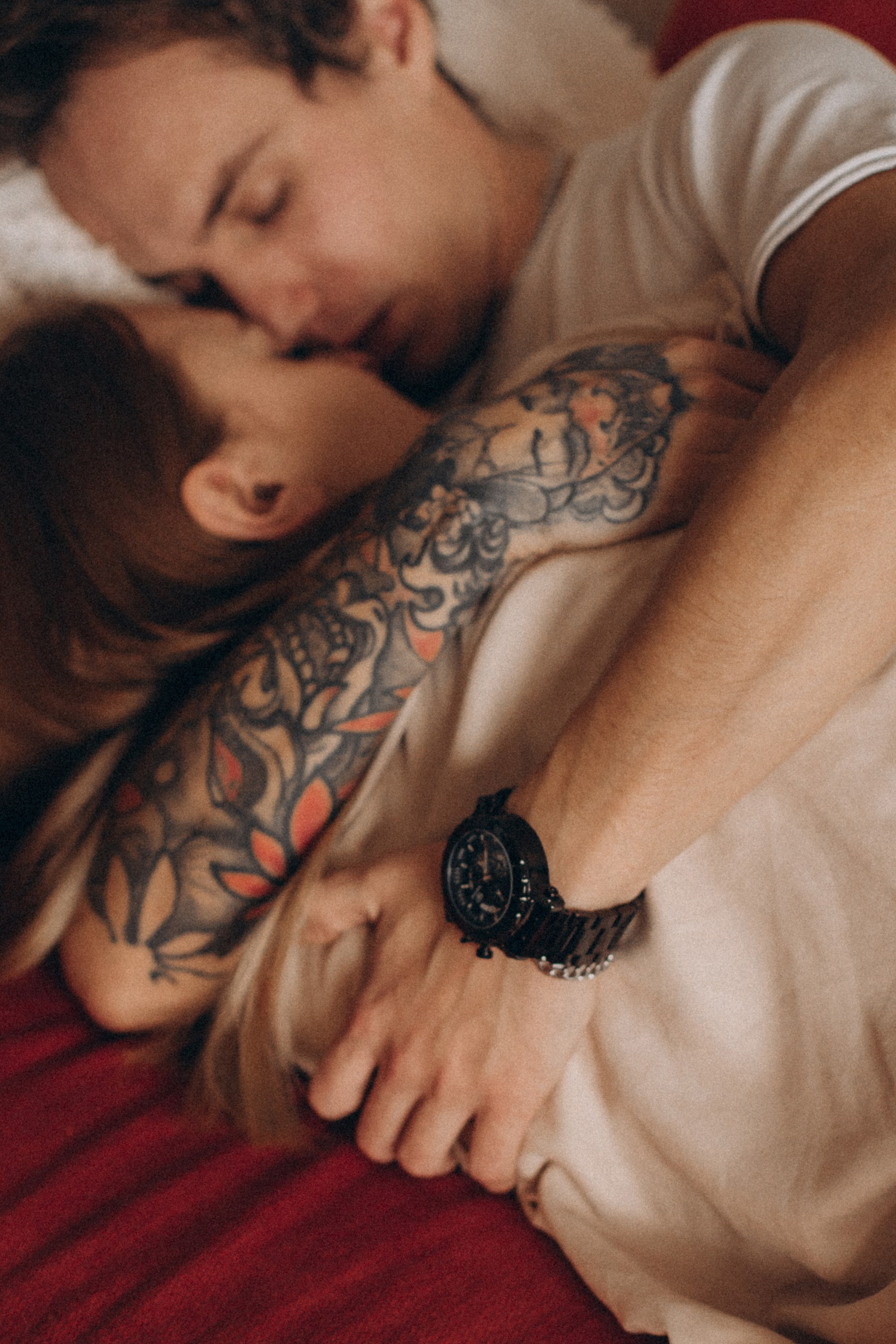 Главный сюжет — это вы. Всё остальное — детали. Свадебный фотограф Илья Бринк