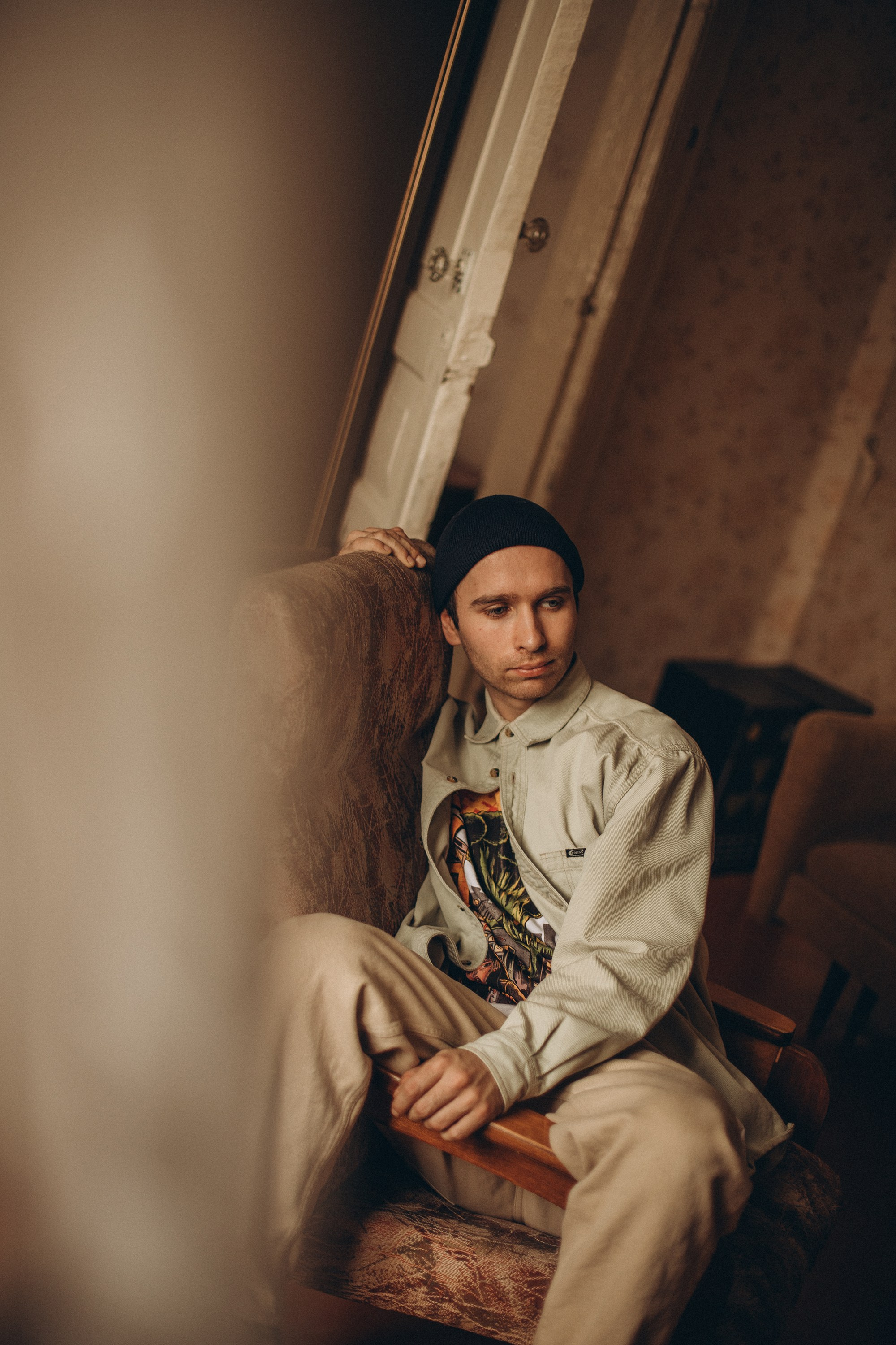 Умиротворенный ампир. Свадебный фотограф Илья Бринк