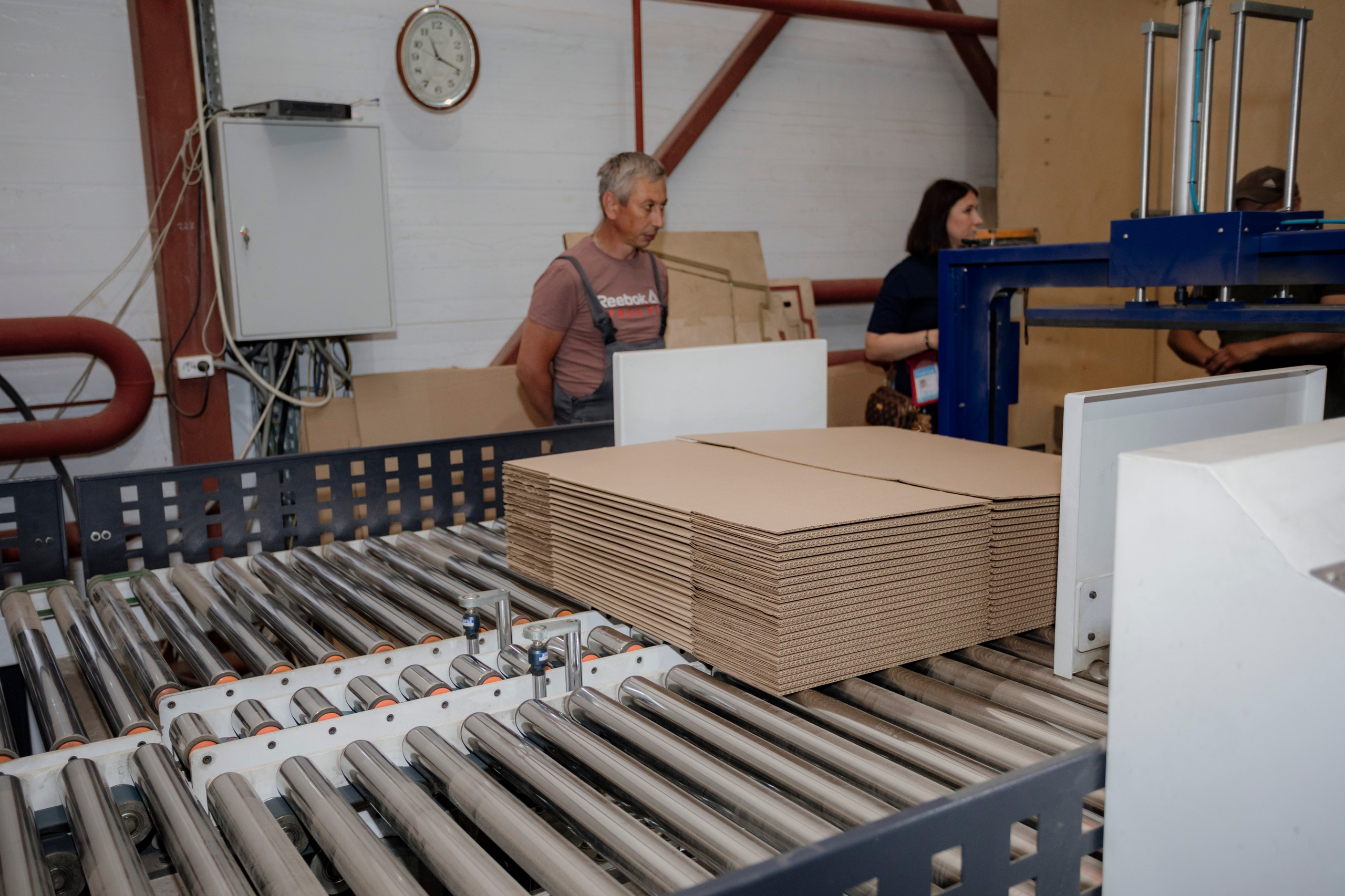 Хитбокс Производство. Деловая и Бизнес съемка в  Москве Инесса Грушко