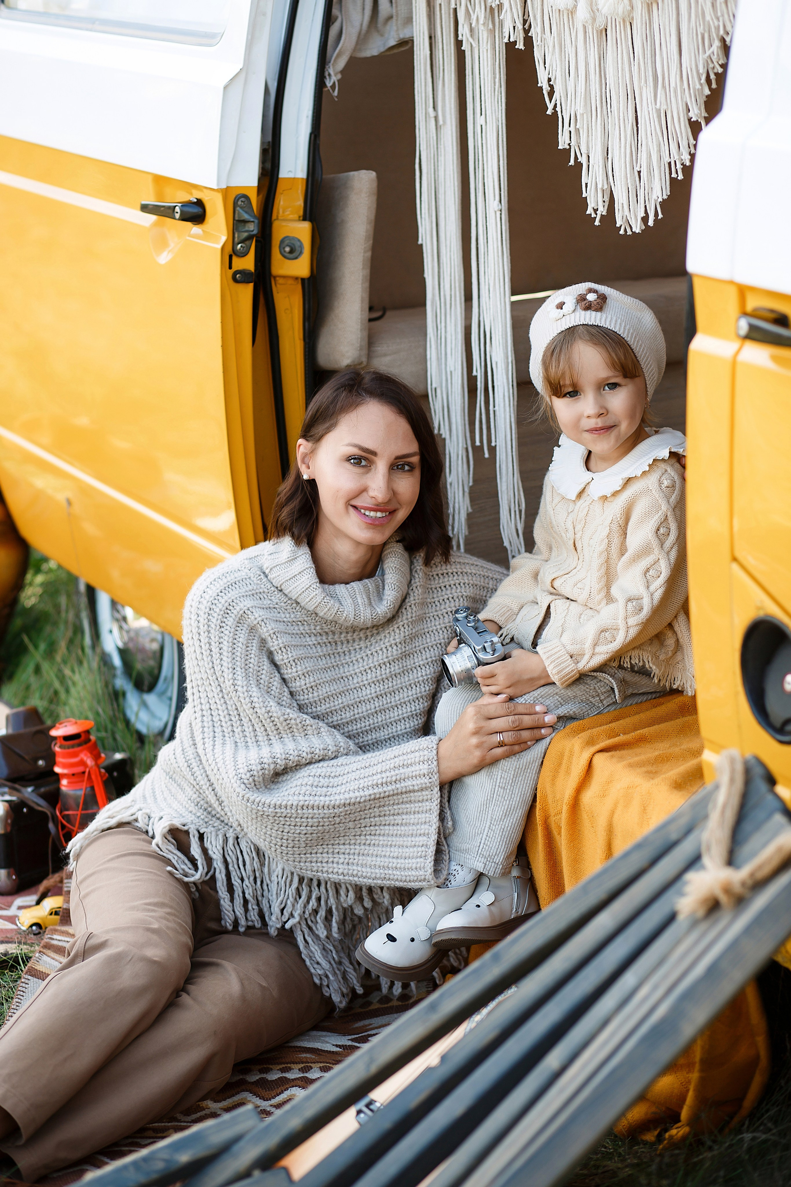 Дарья и Юстина. Семейный и детский фотограф в Стерлитамаке Разина Рахмангулова