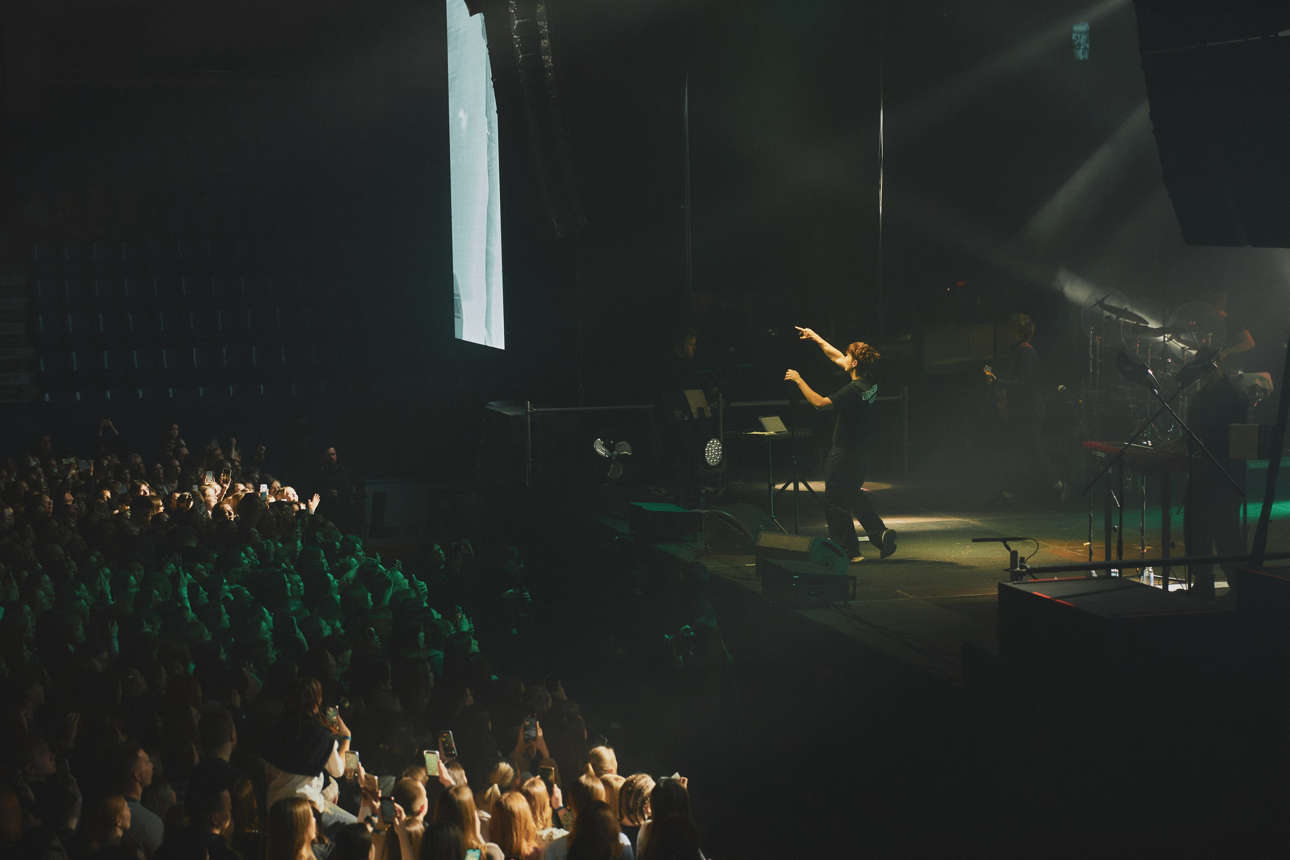 Концерт Вани Дмитриенко. Свадебный и семейный фотограф