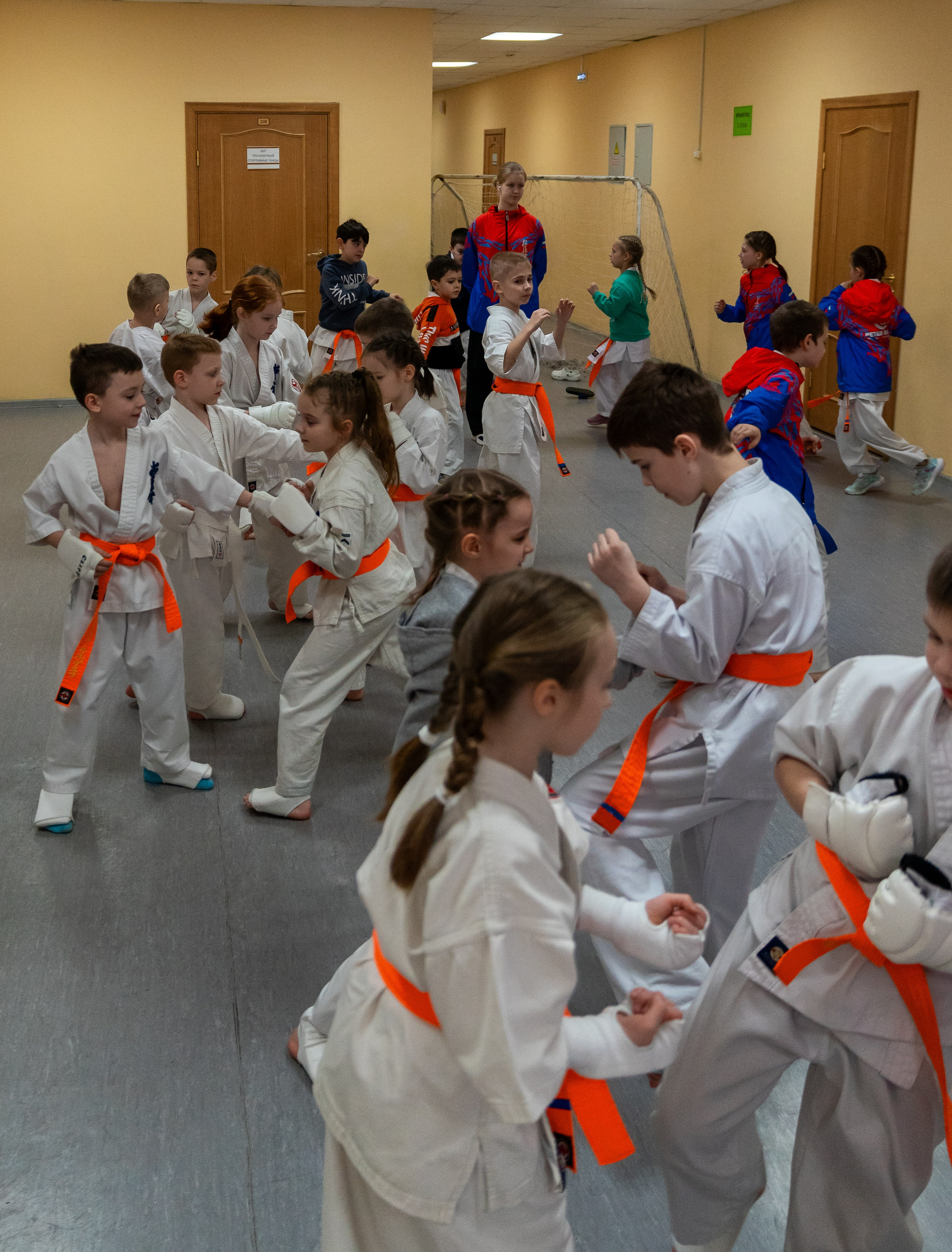 Соревнования по каратэ Красногвардейский рубеж Санкт-Петербург. Репортажный, street и urban фотограф в Санкт-Петербурге Мальцев Евгений