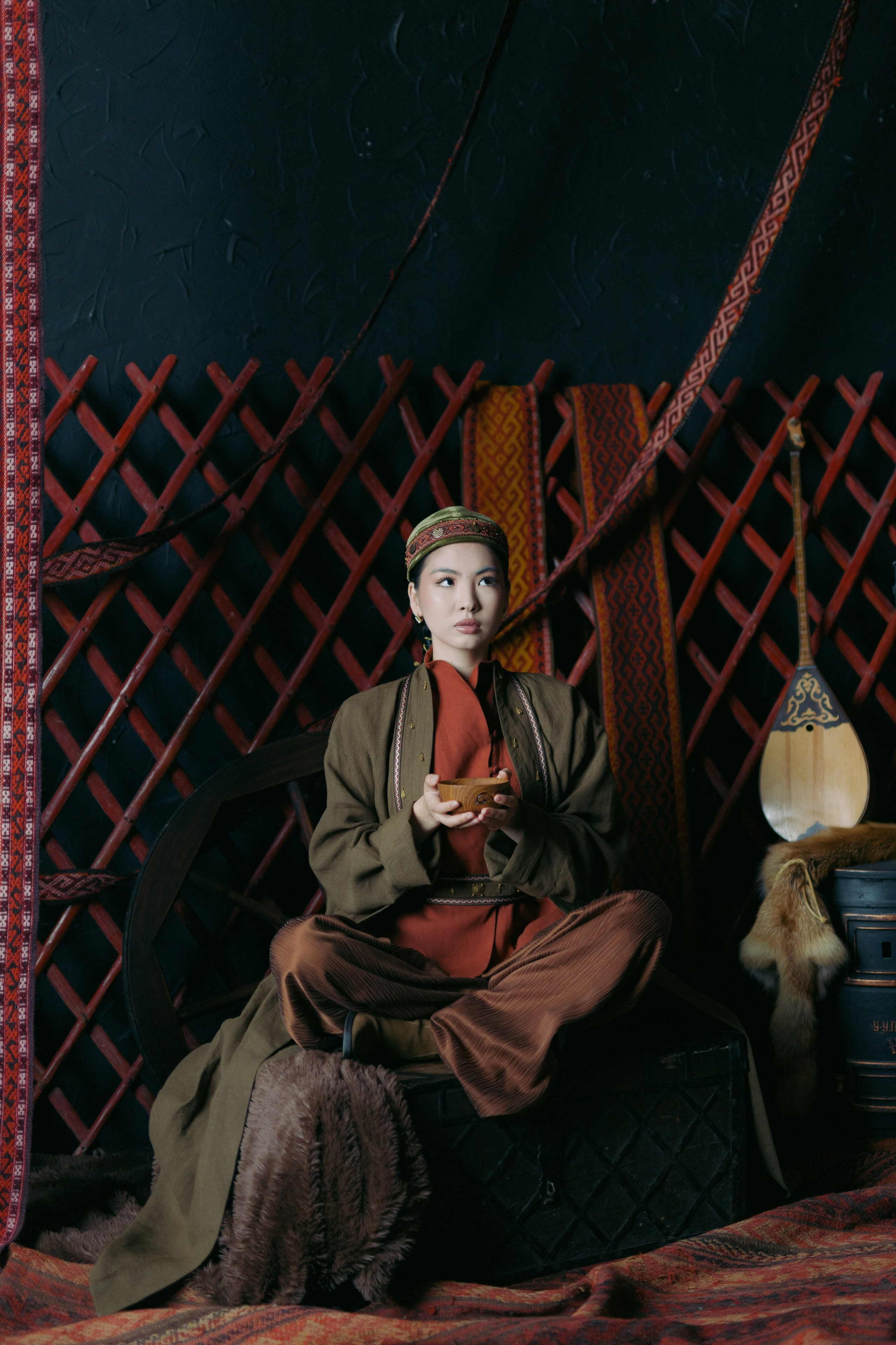 AYKERIM. ZHASULAN SABYTULY