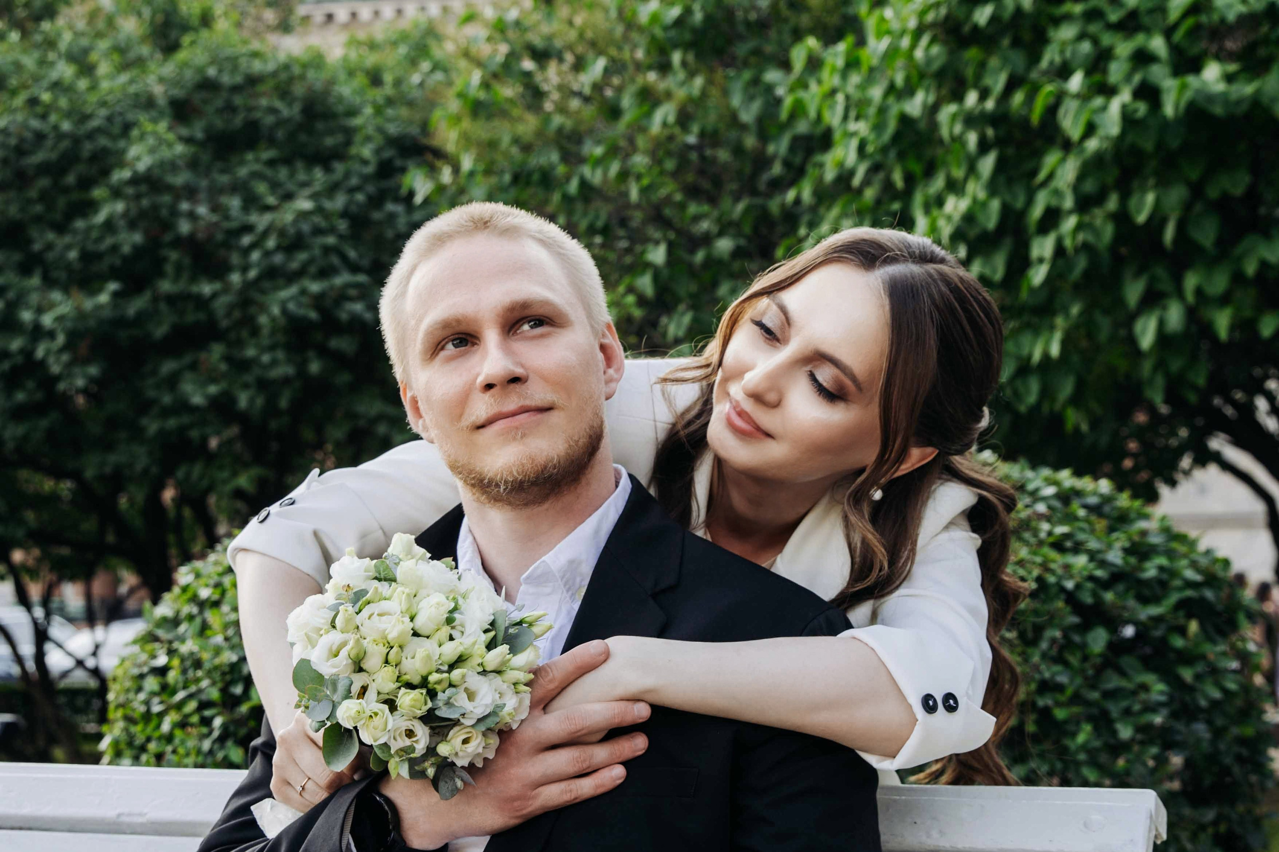 Александр и Аида. Свадебный и семейный фотограф в Санкт-Петербурге Лолита Евстифеева