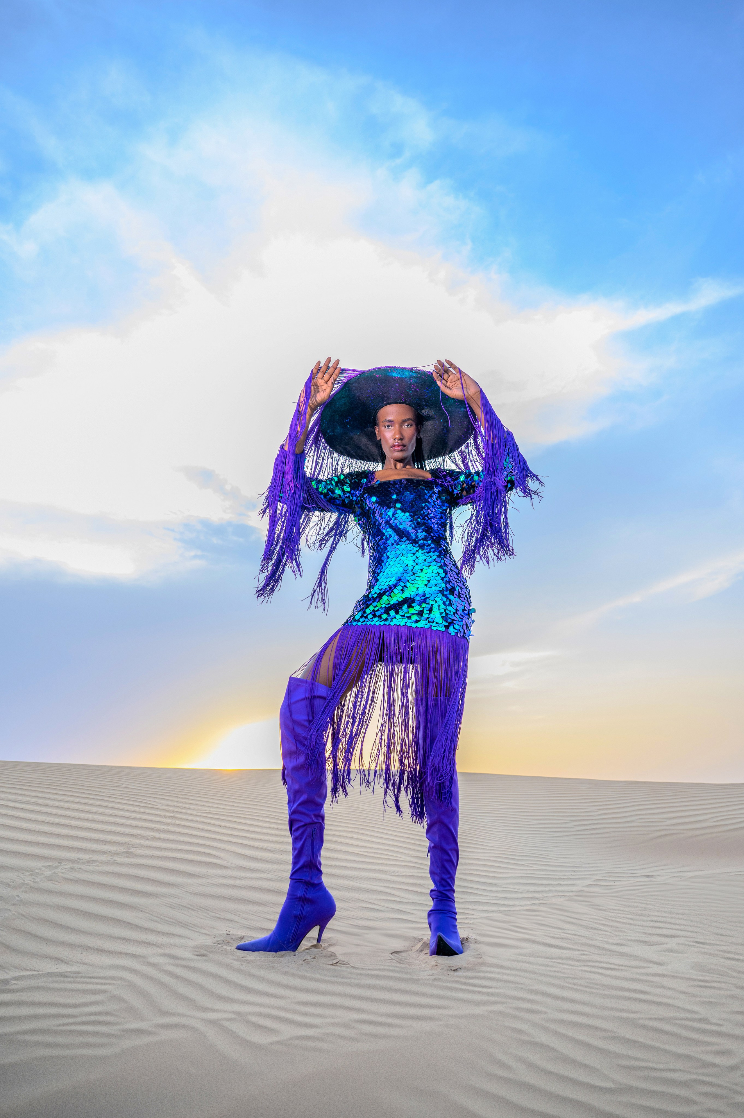 Lady Indigo. Коммерческий фотограф Москва /Дубай, эксклюзивные фэшн фотосессии