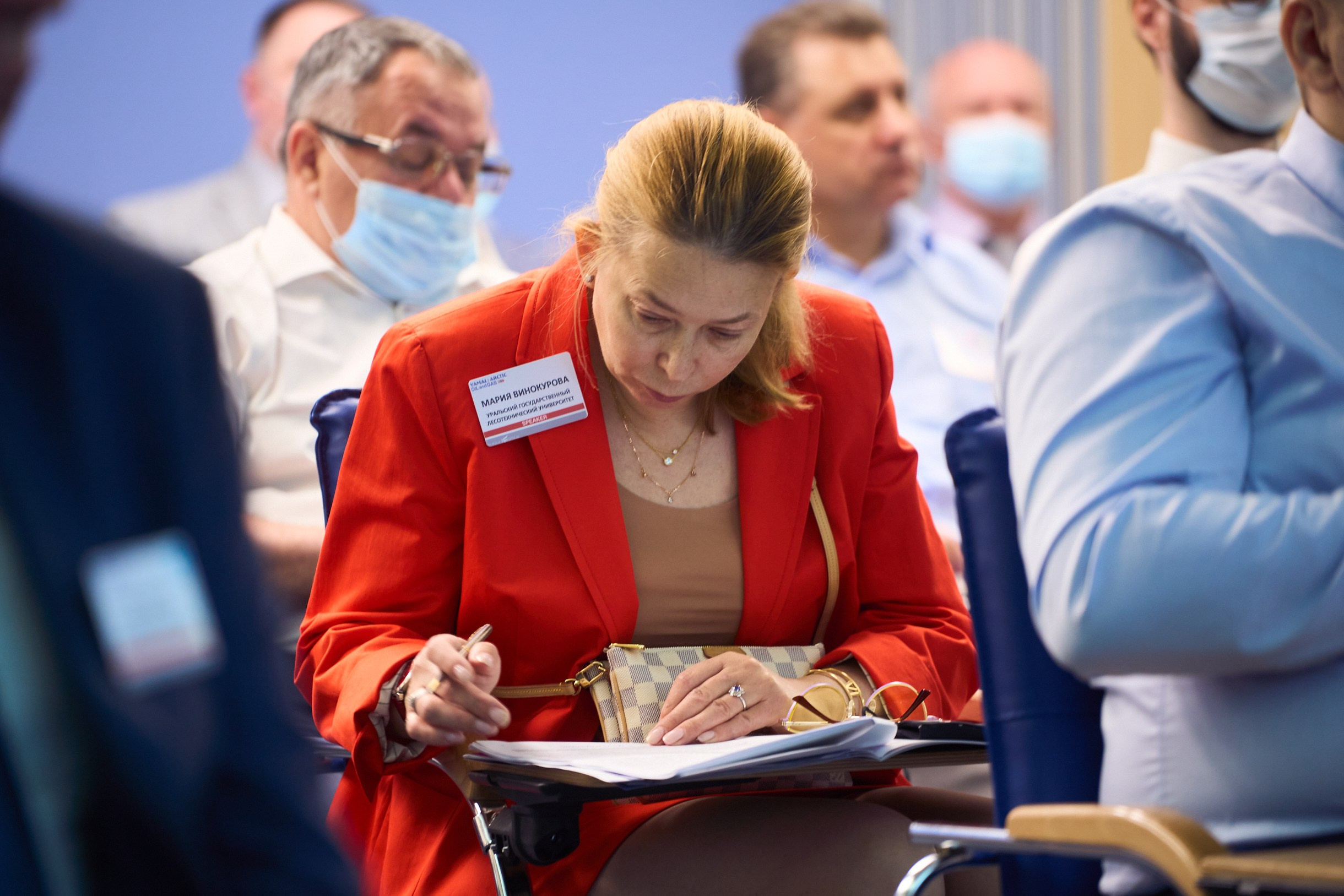 Форум Ямал Арктика Нефтегаз г. Тюмень. Фотограф Станислав Баев