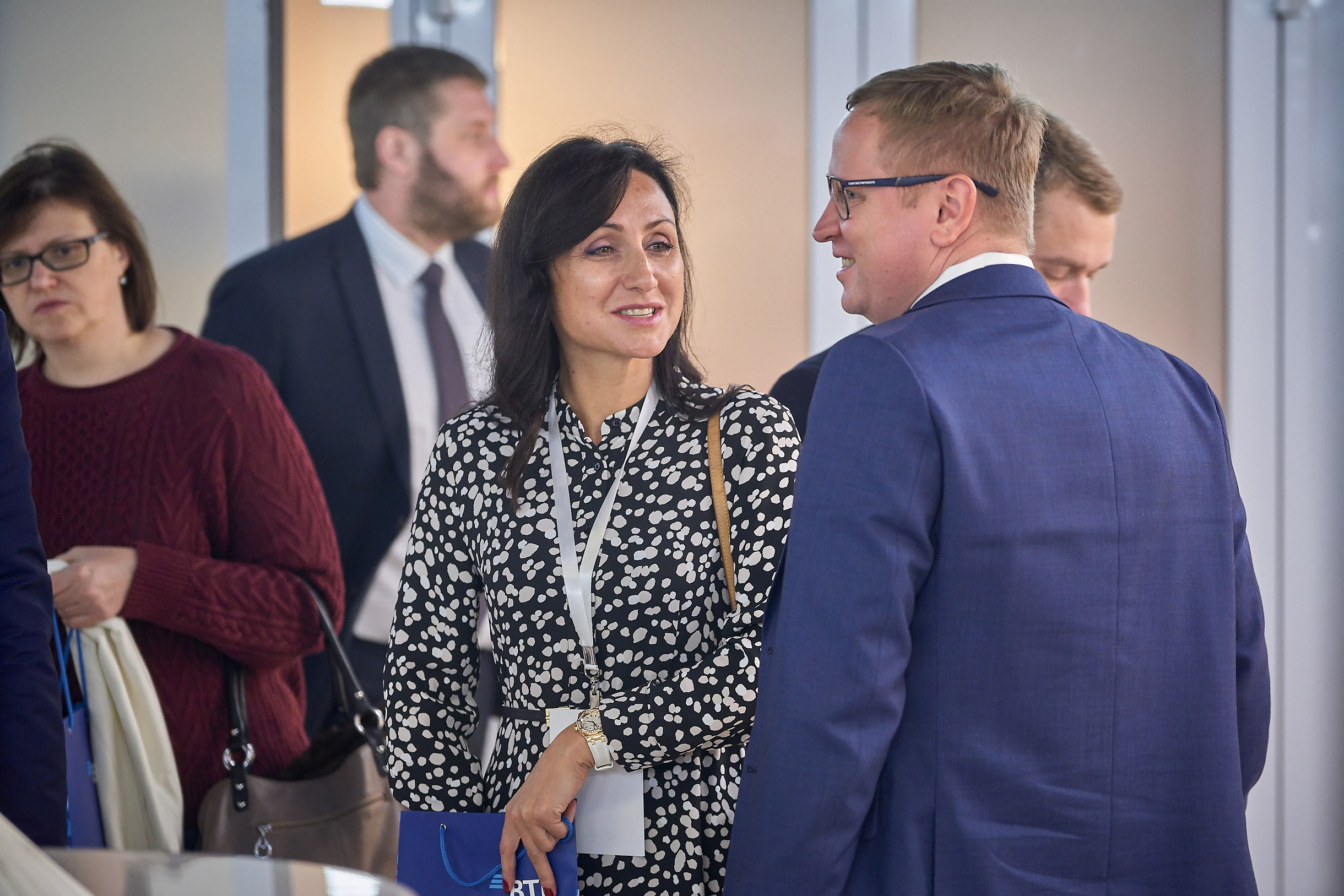 Форум синергия бизнеса и власти 2019 г. Тюмень. Фотограф Станислав Баев