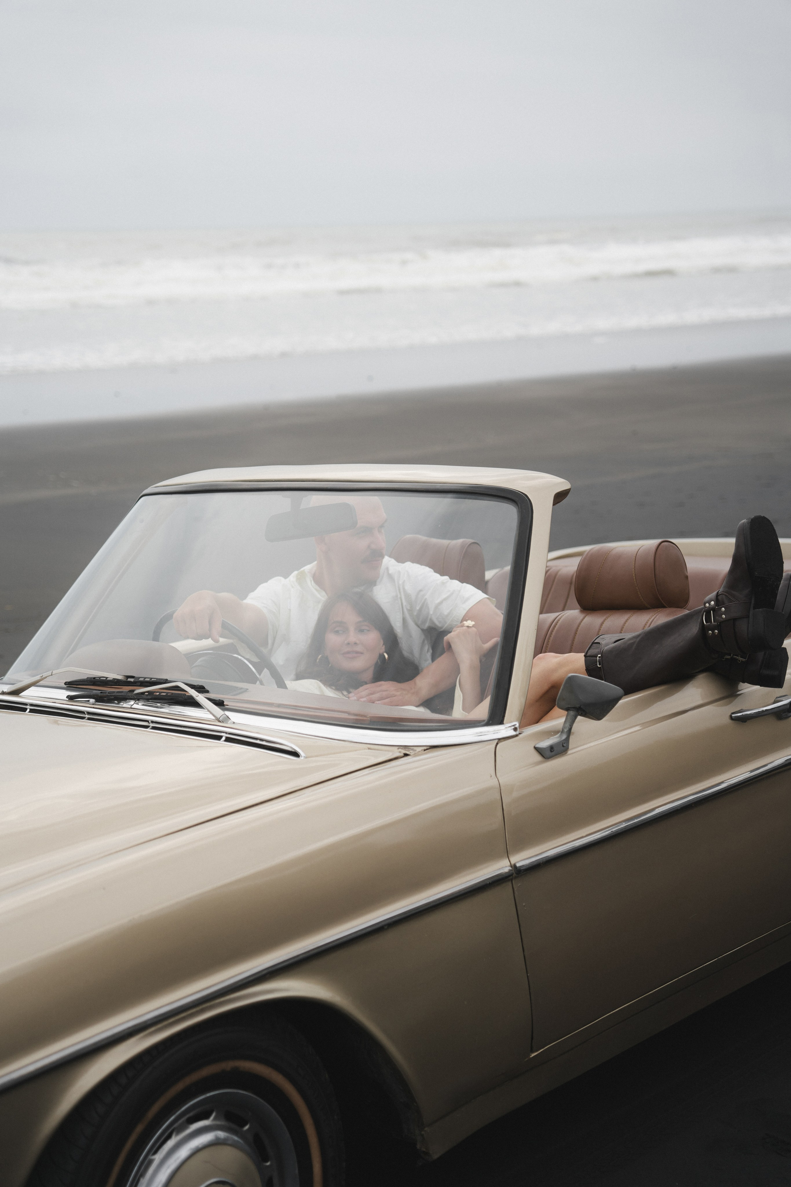 Ксения и Сергей. Фотограф Alena Ray