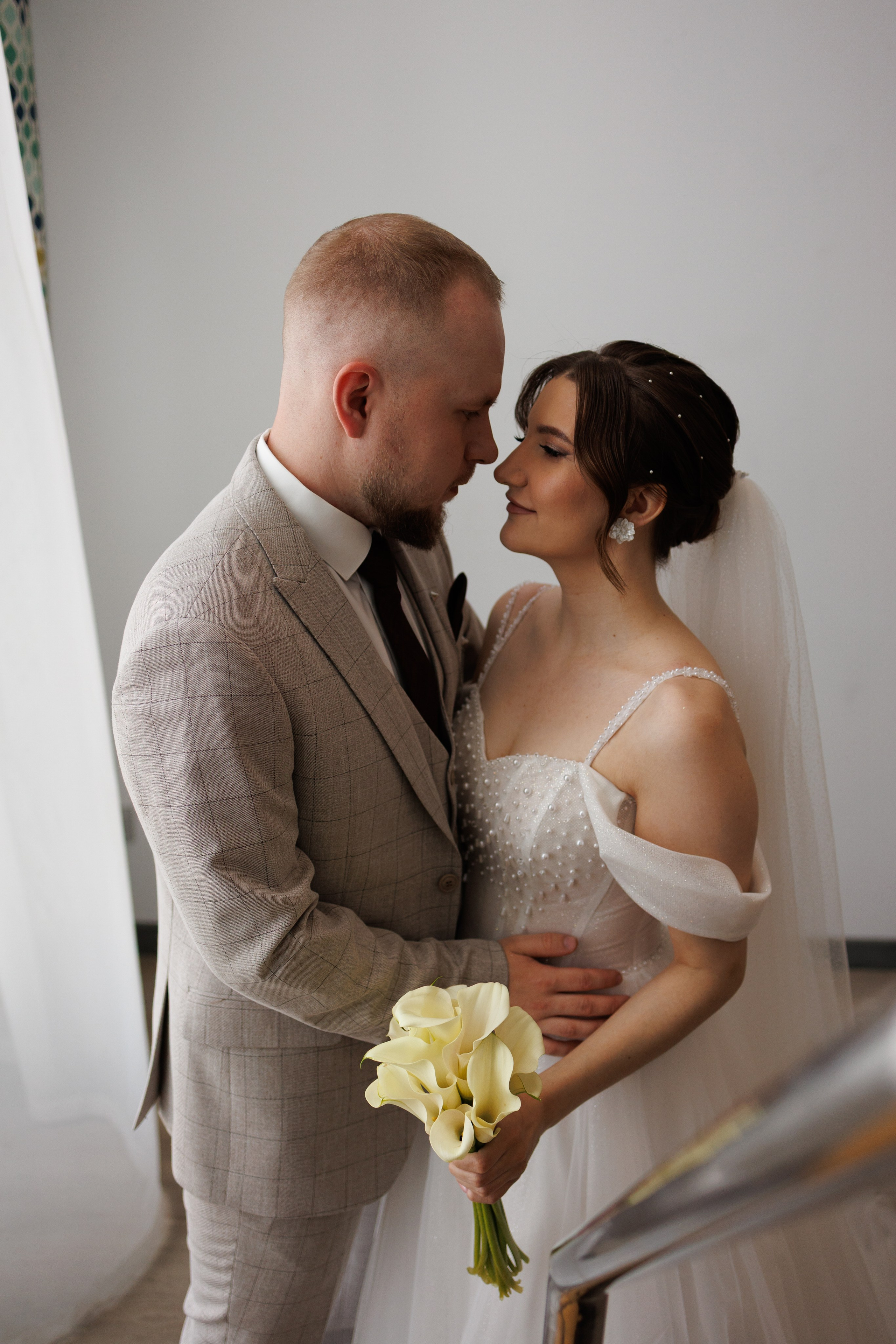 Свадебная фотосессия Тюмень. Семейный фотограф г. Тюмень