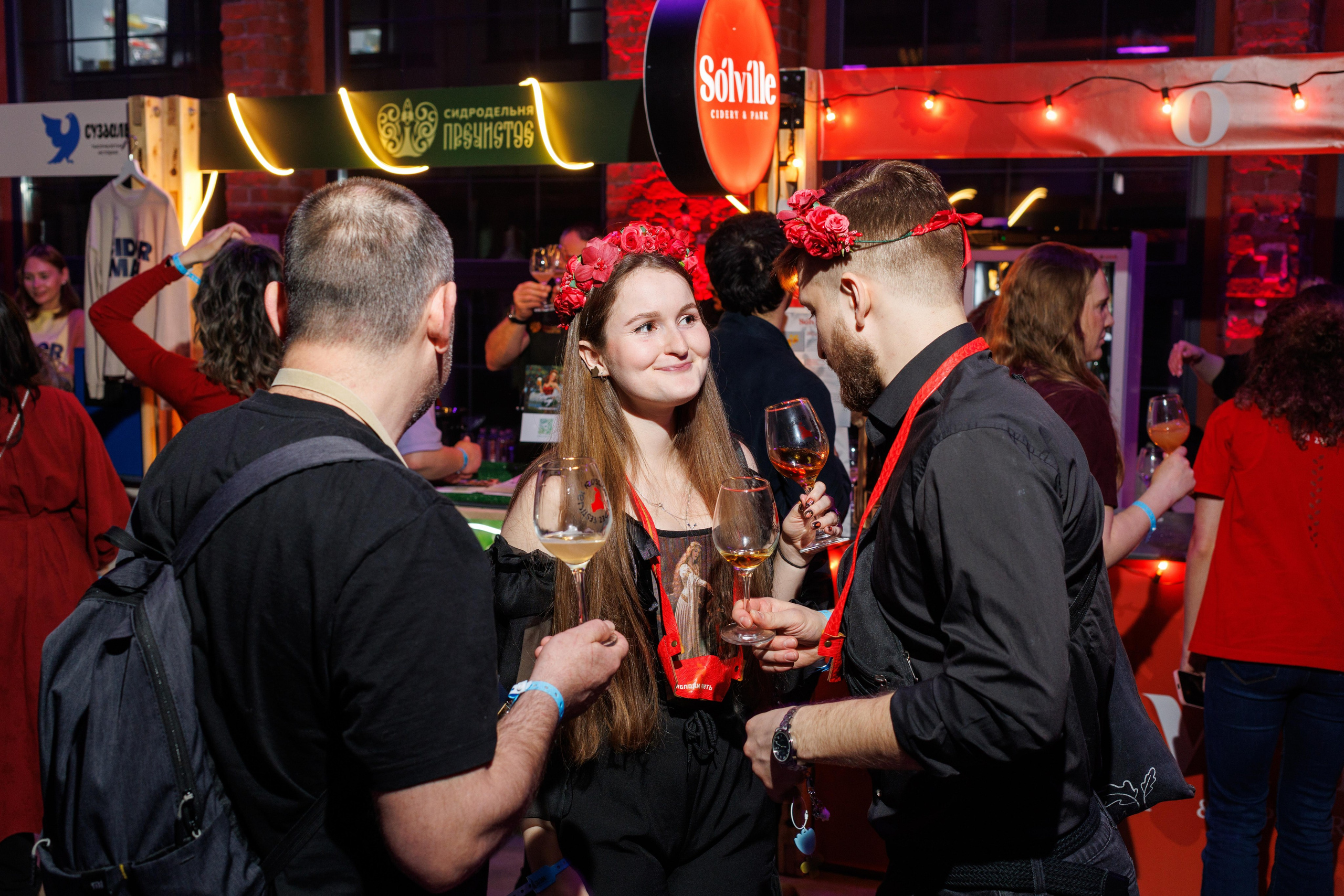 Russian Cider Fest 2026. Профессиональный репортажный фотограф