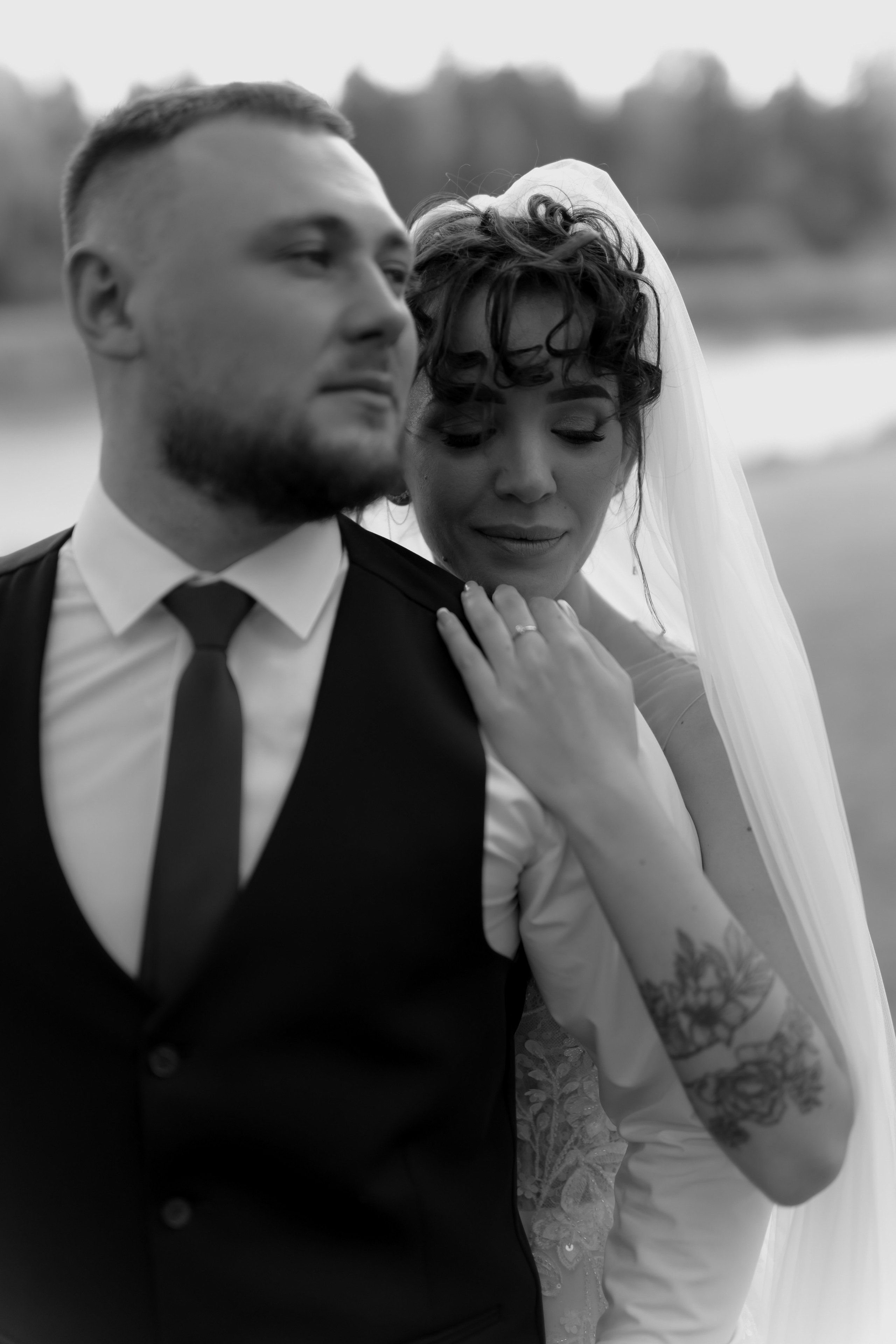 Свадьба Ивана и Ольги. Фотограф Кольчугино/Владимир/Москва Елизавета Иода