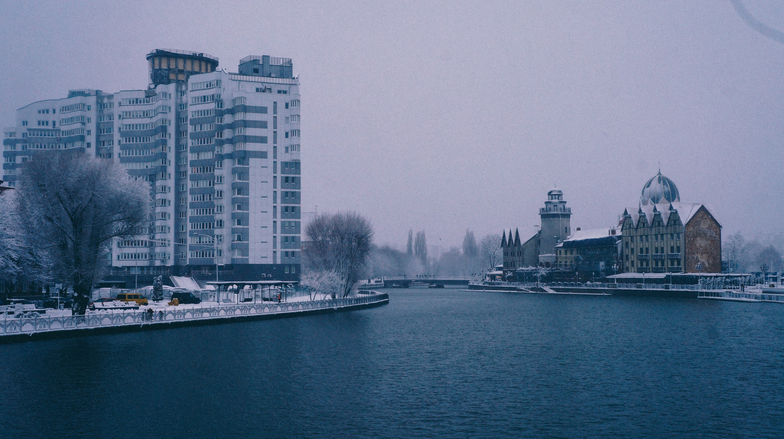 Прогулка. Элька Мурзина