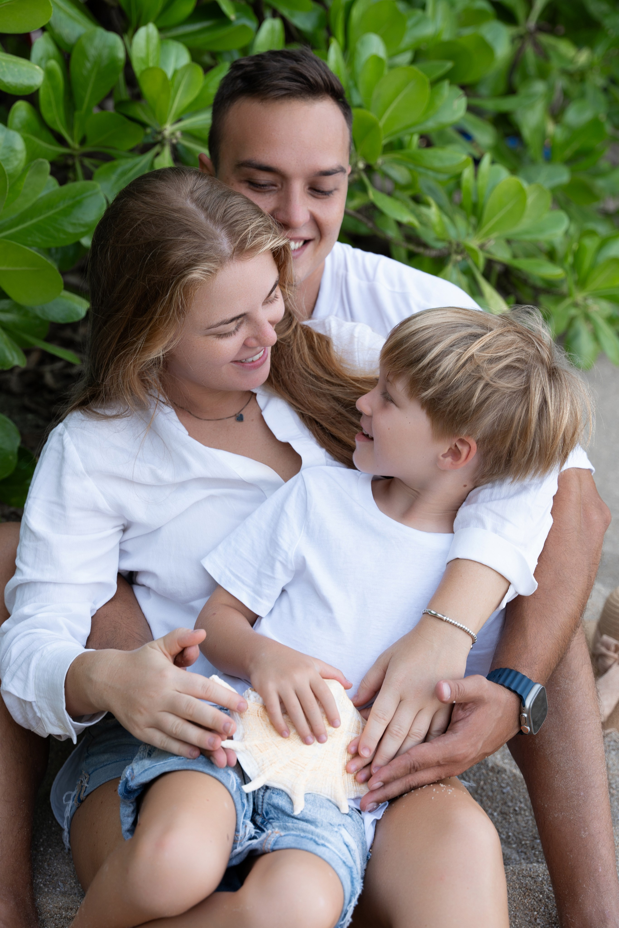 Семейная съемка. Главная