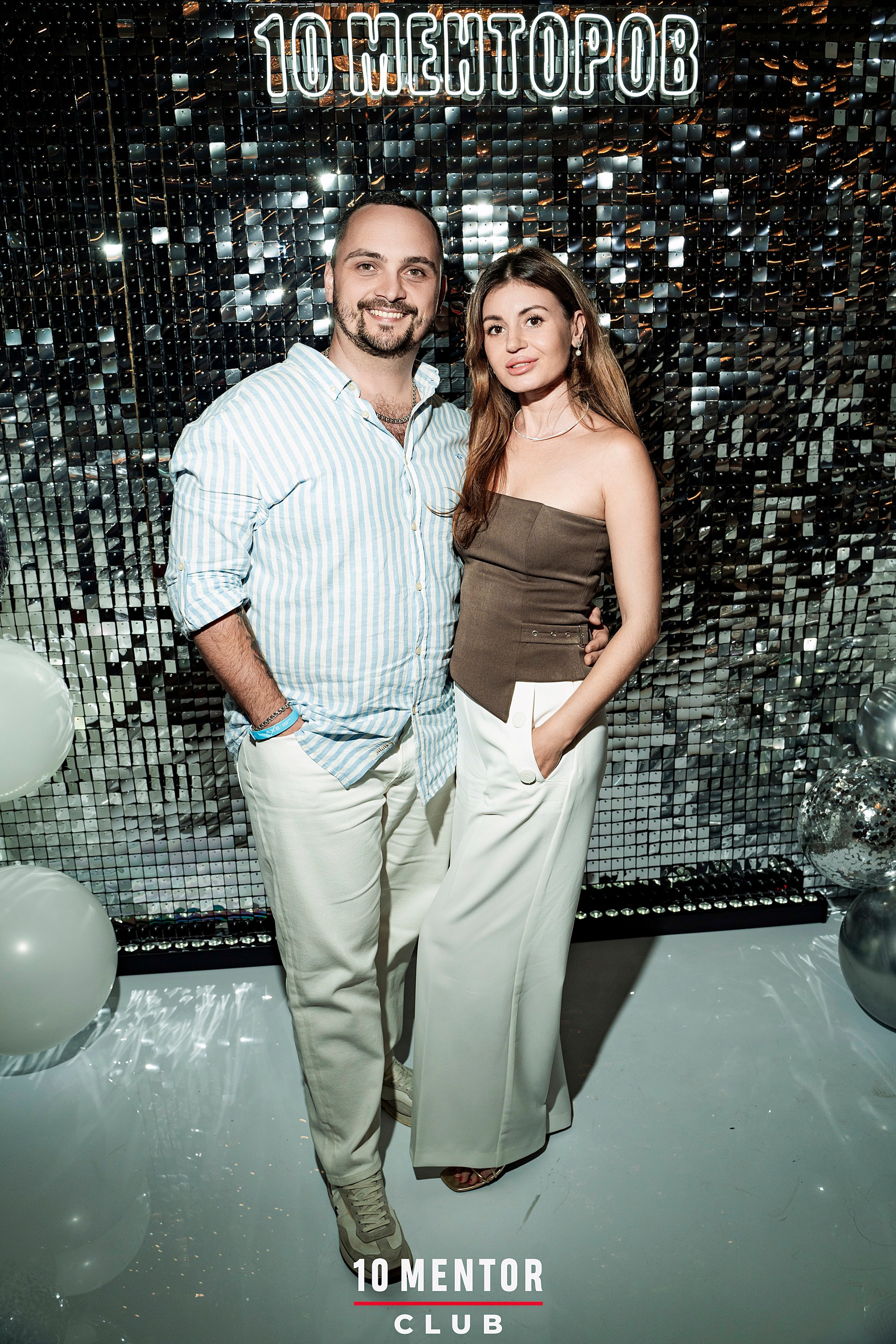 10 Менторов. Фотограф Казань