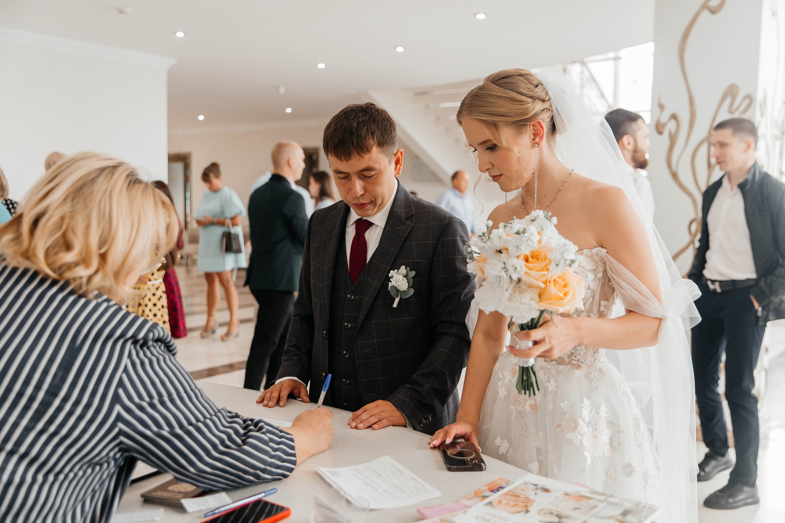 Александр & Нина. Главная