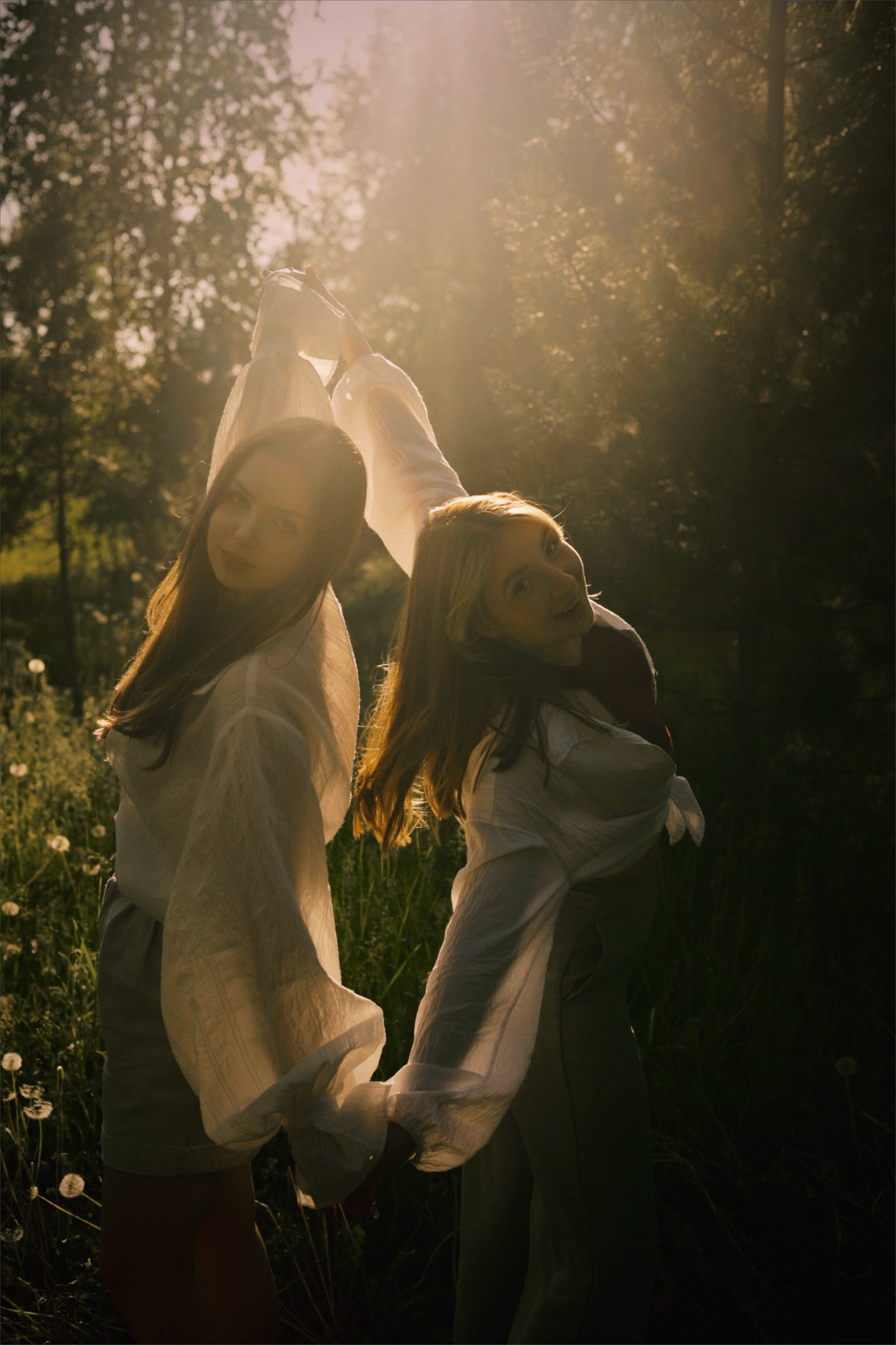 Вожатский состав 2 сезон 2025. Фотограф Иркутск