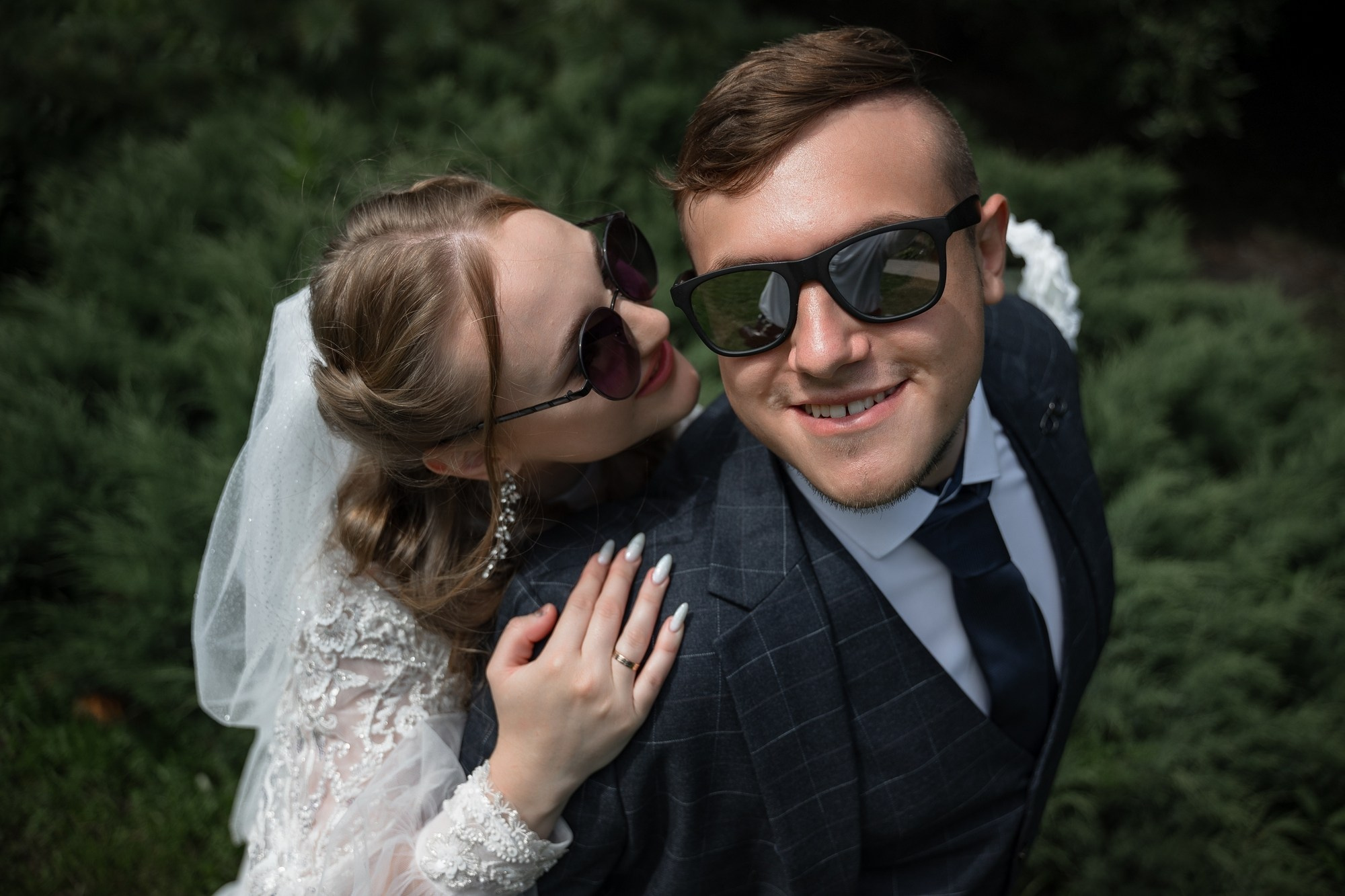 Дендропарк. Студия. Свадебный и семейный фотограф в Омске Мормулев Михаил