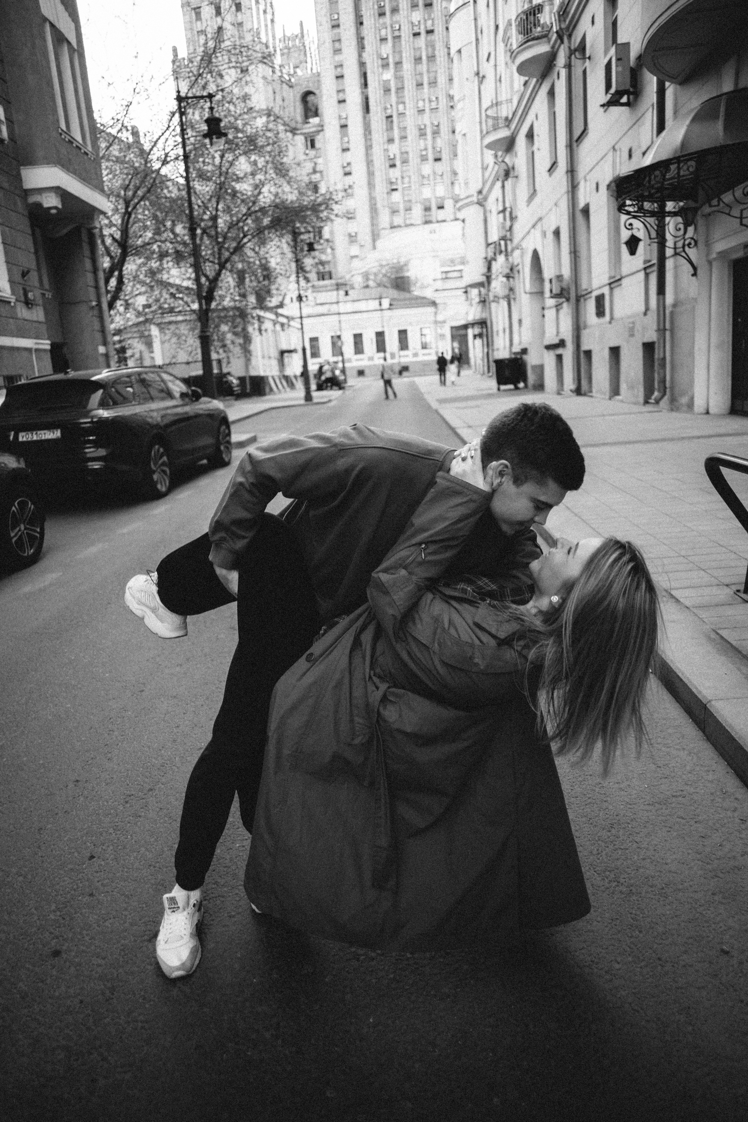 Закатное солнце. Семейный фотограф в Москве