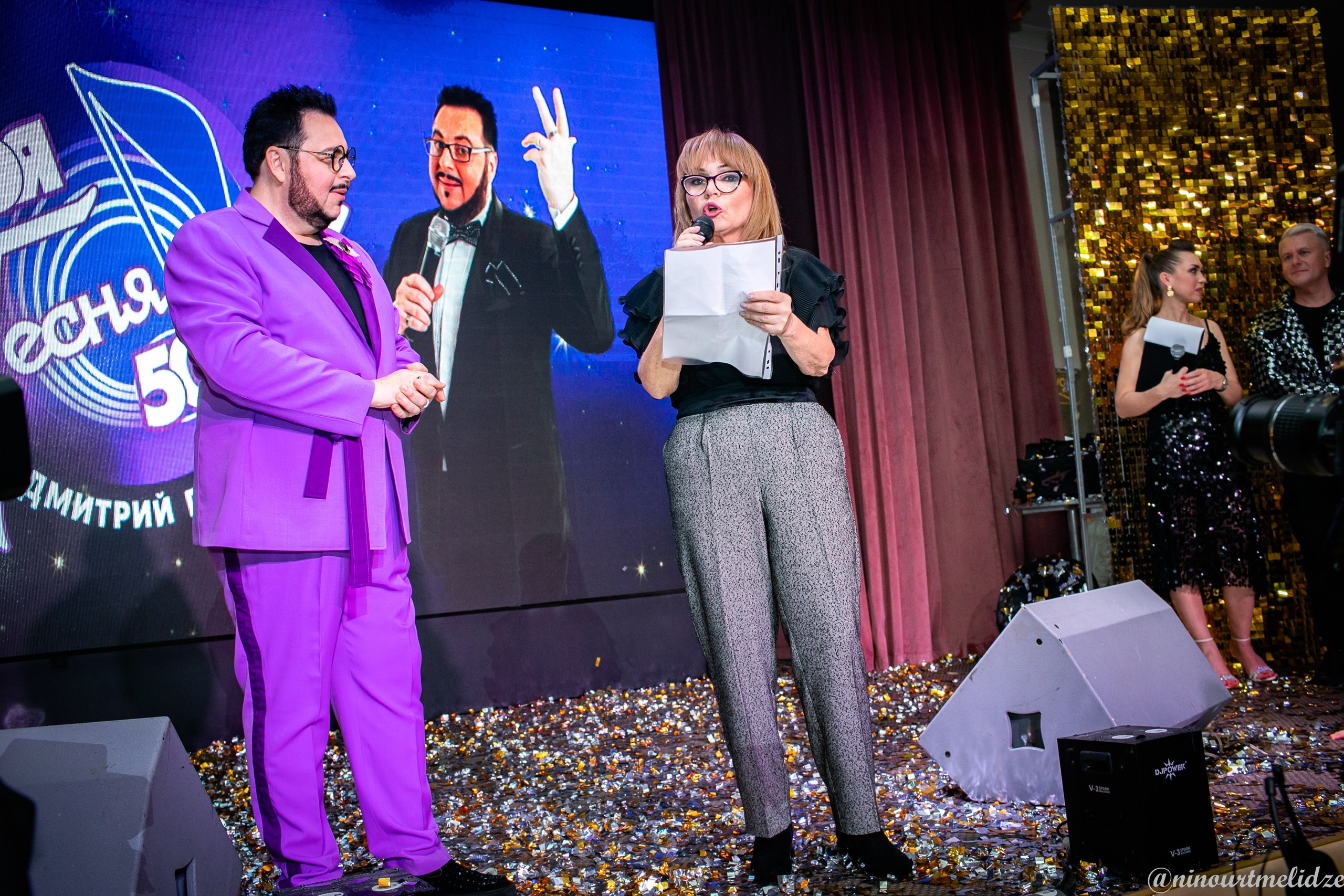 День рождения Дмитрия Писарева. Art photographer Nino