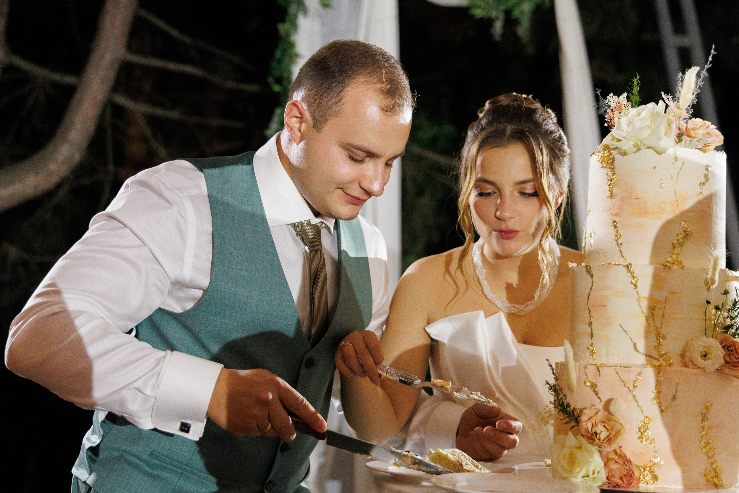 Георгий и Юлия. Свадебный организатор в Ростове-на-Дону Яснов Роман