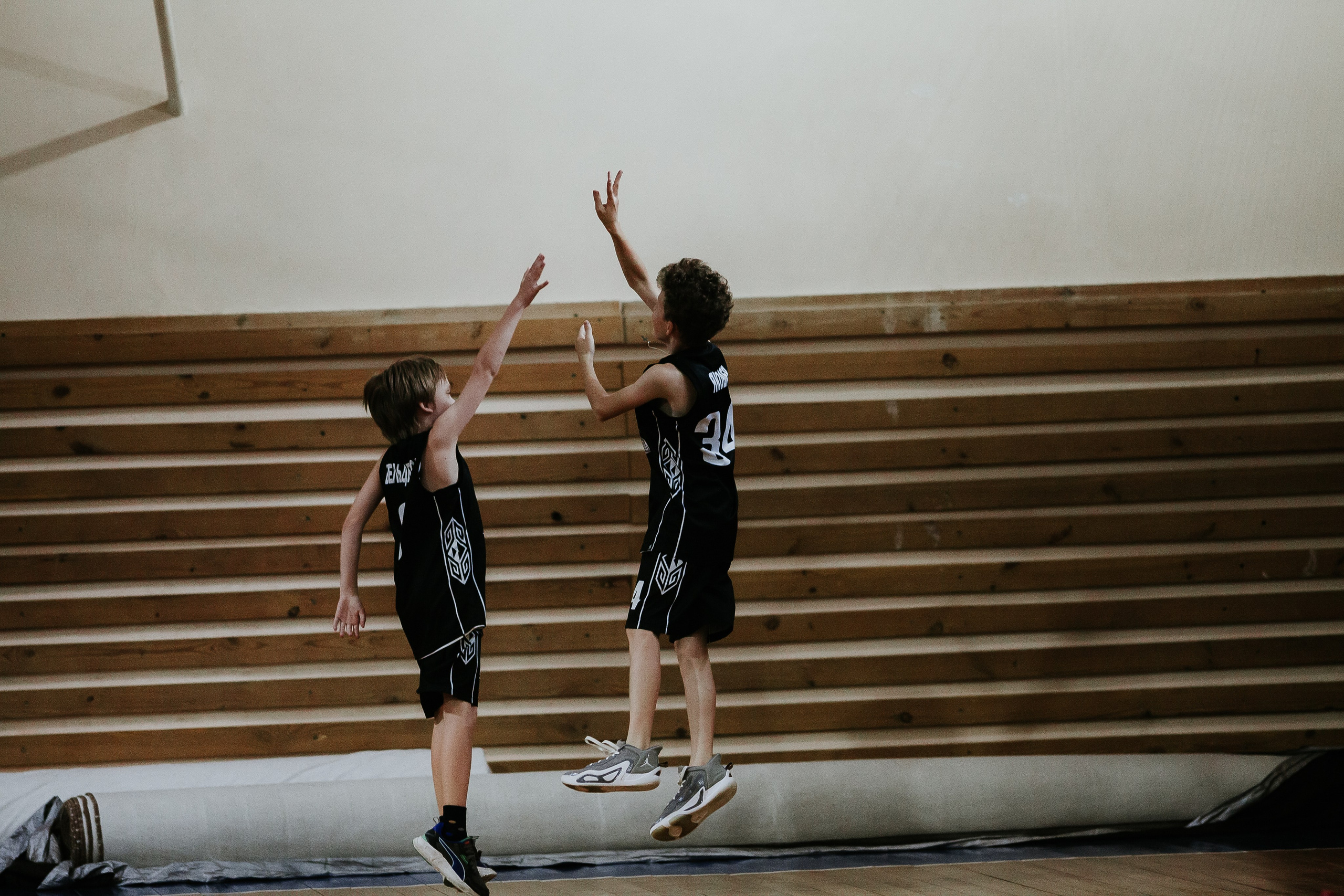 АКАДЕМИЯ БАСКЕТБОЛА «DOLMATON». Фотография