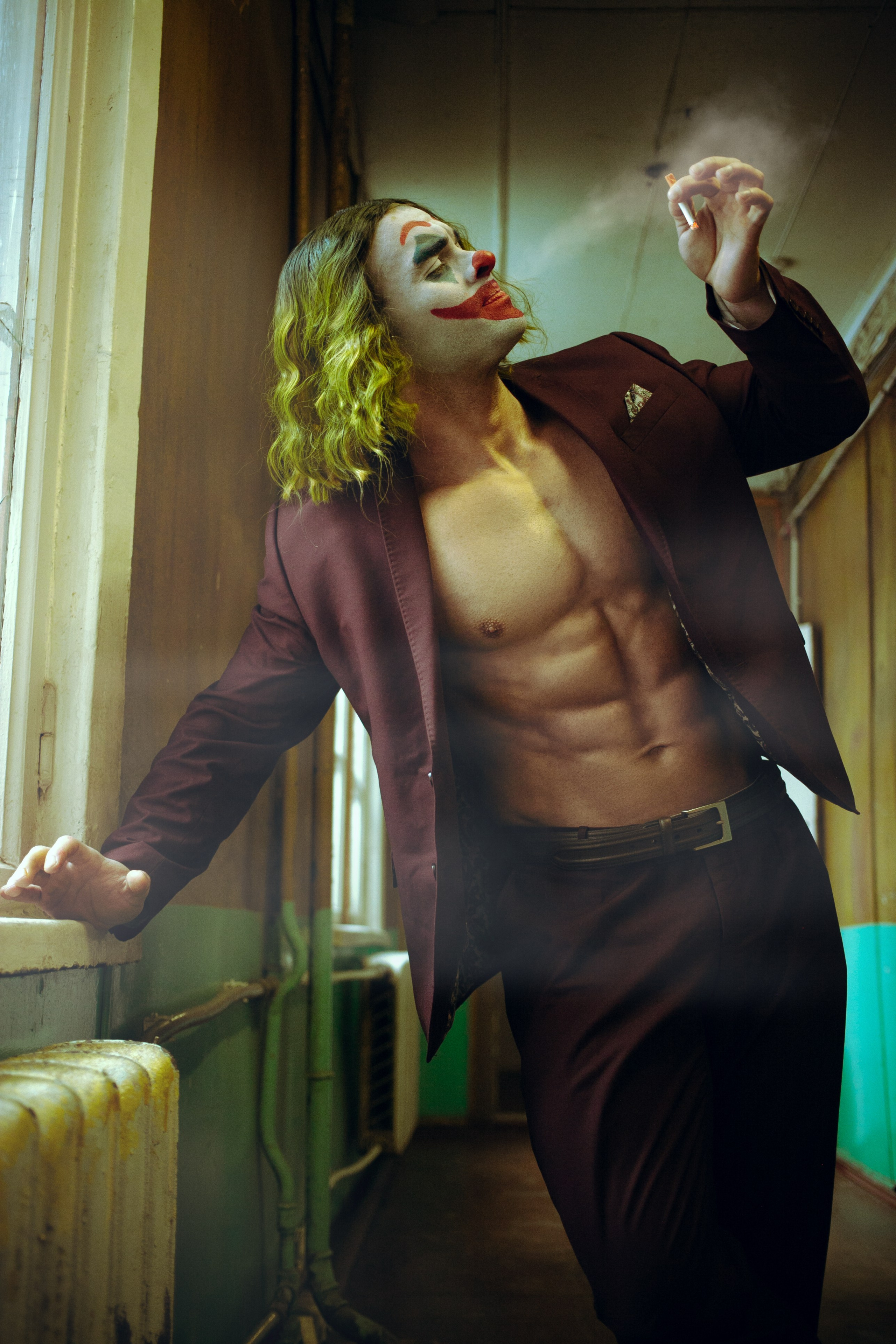 Владимир Виноградов. Фотограф Петрозаводск. Съемка для брендов, индивидуальная съемка