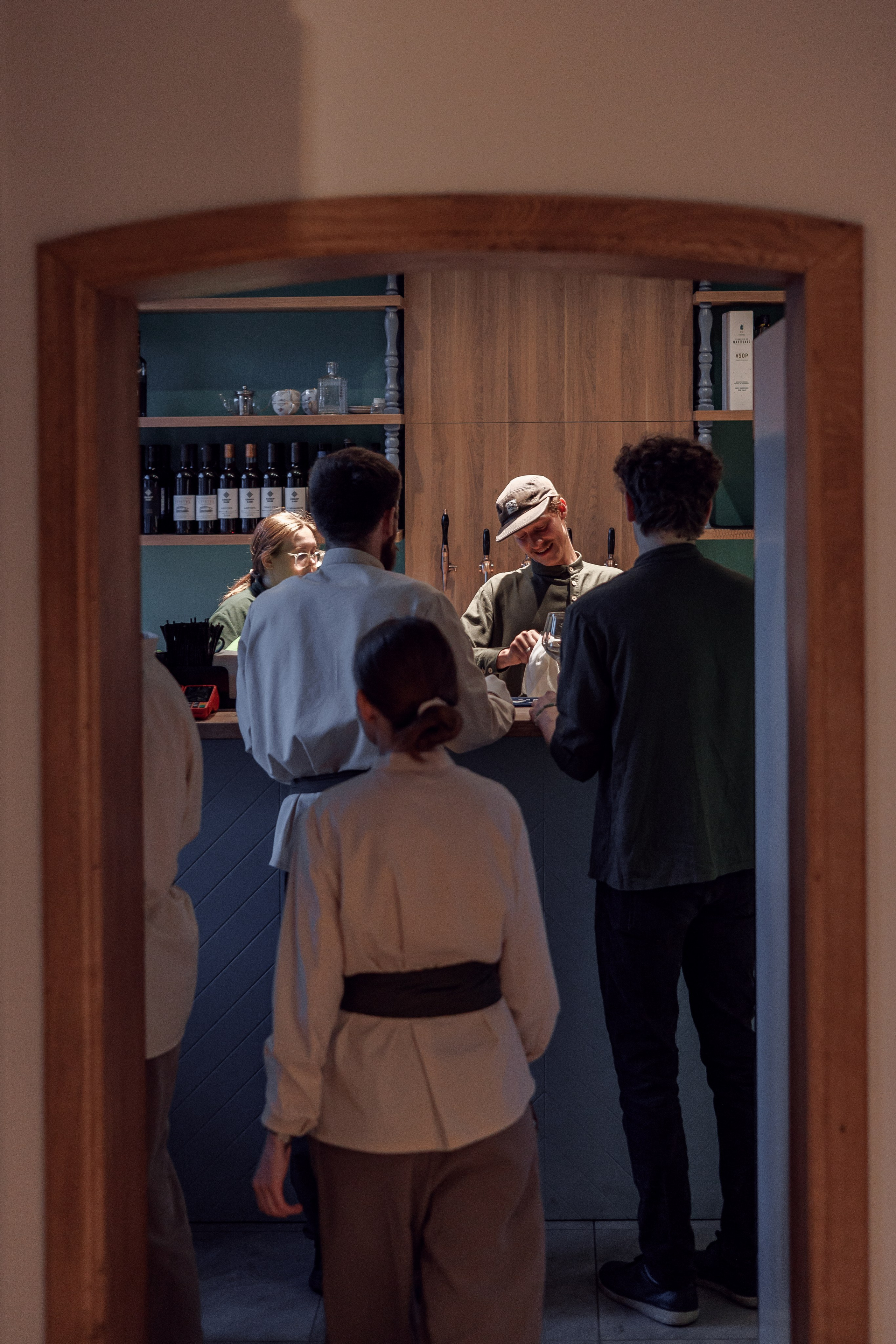 Гастроужин в ресторане Усадьба рябининых челябинск