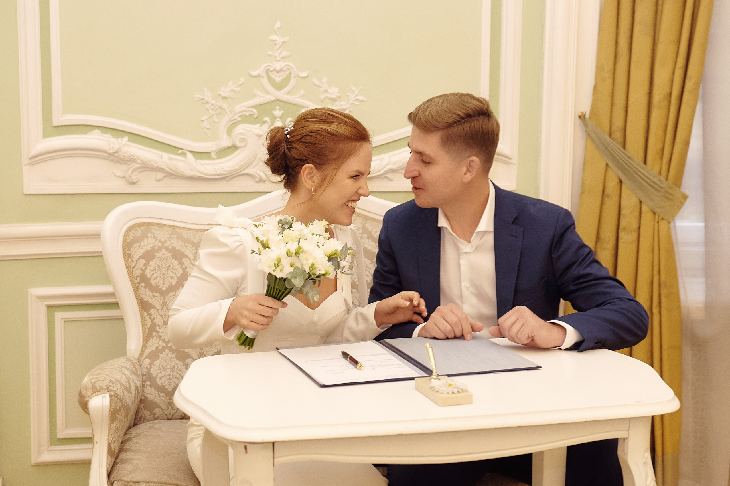 Оля & Стас. Ваш мультижанровый фотограф Александр Белов