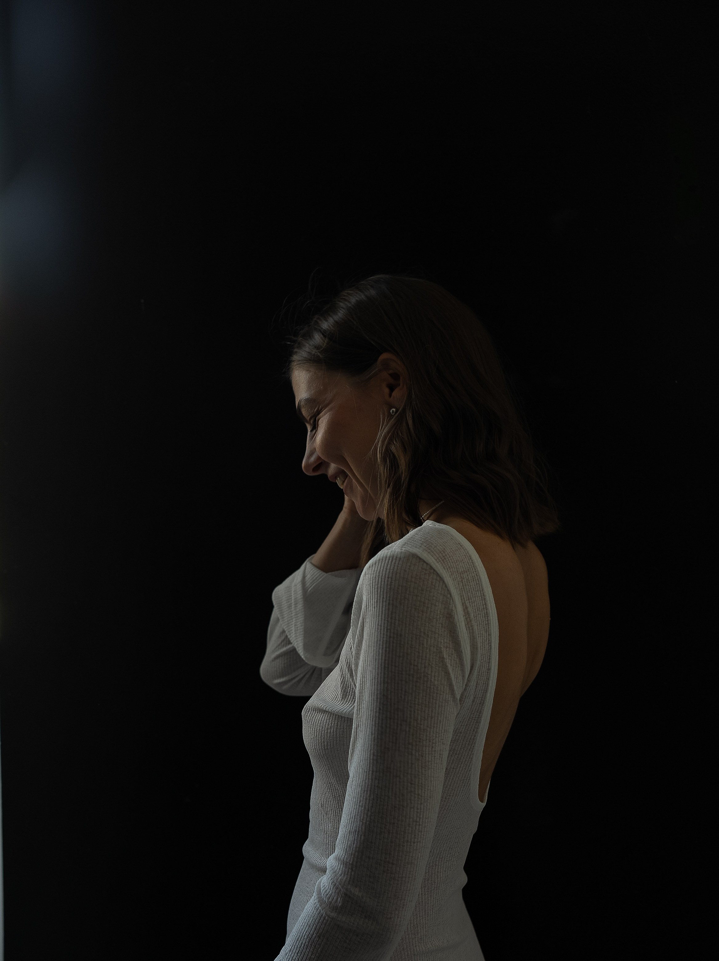 Анастасия. ФОТОГРАФ Любовь Скок. Москва