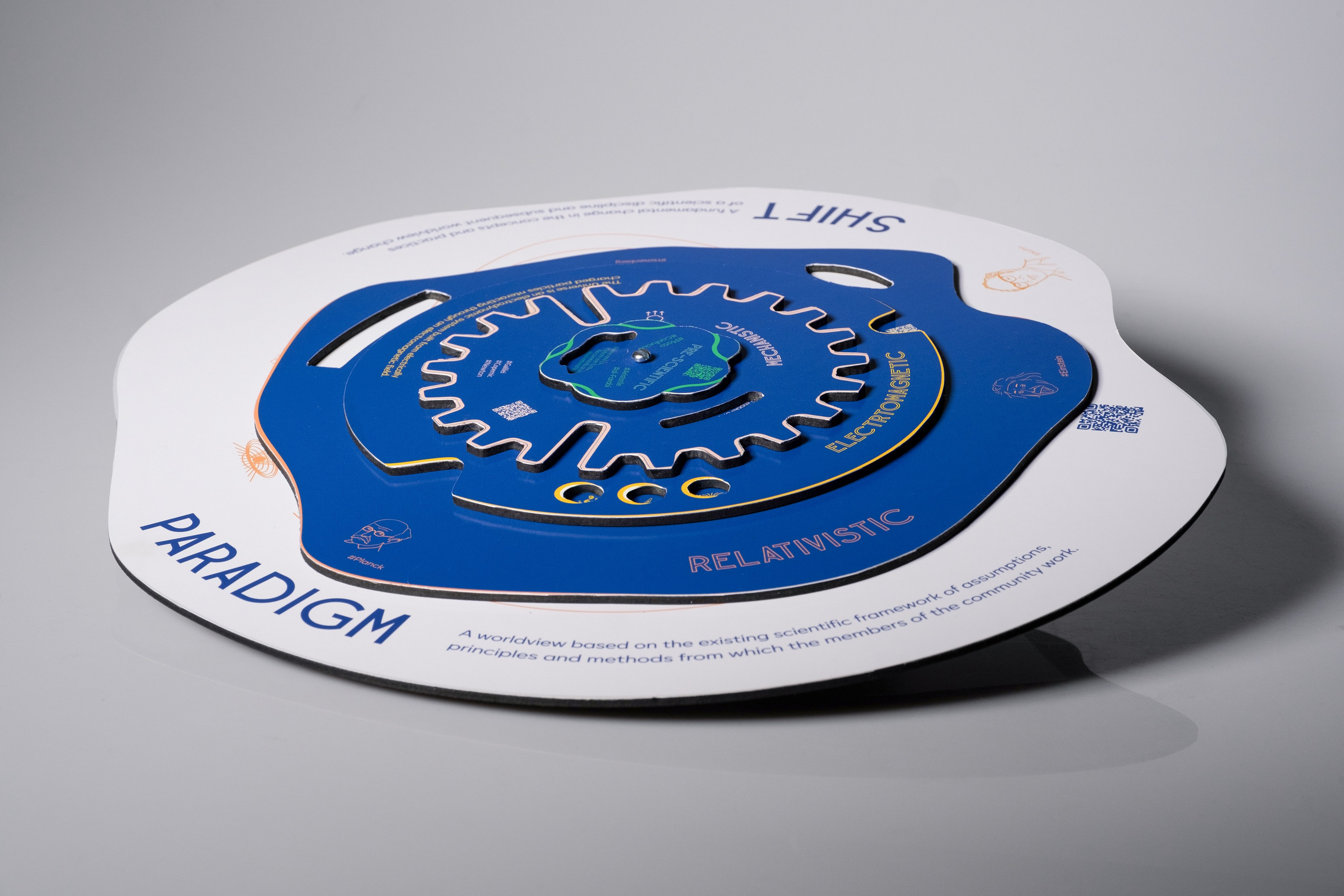 Paradigm. Sia Levine Design