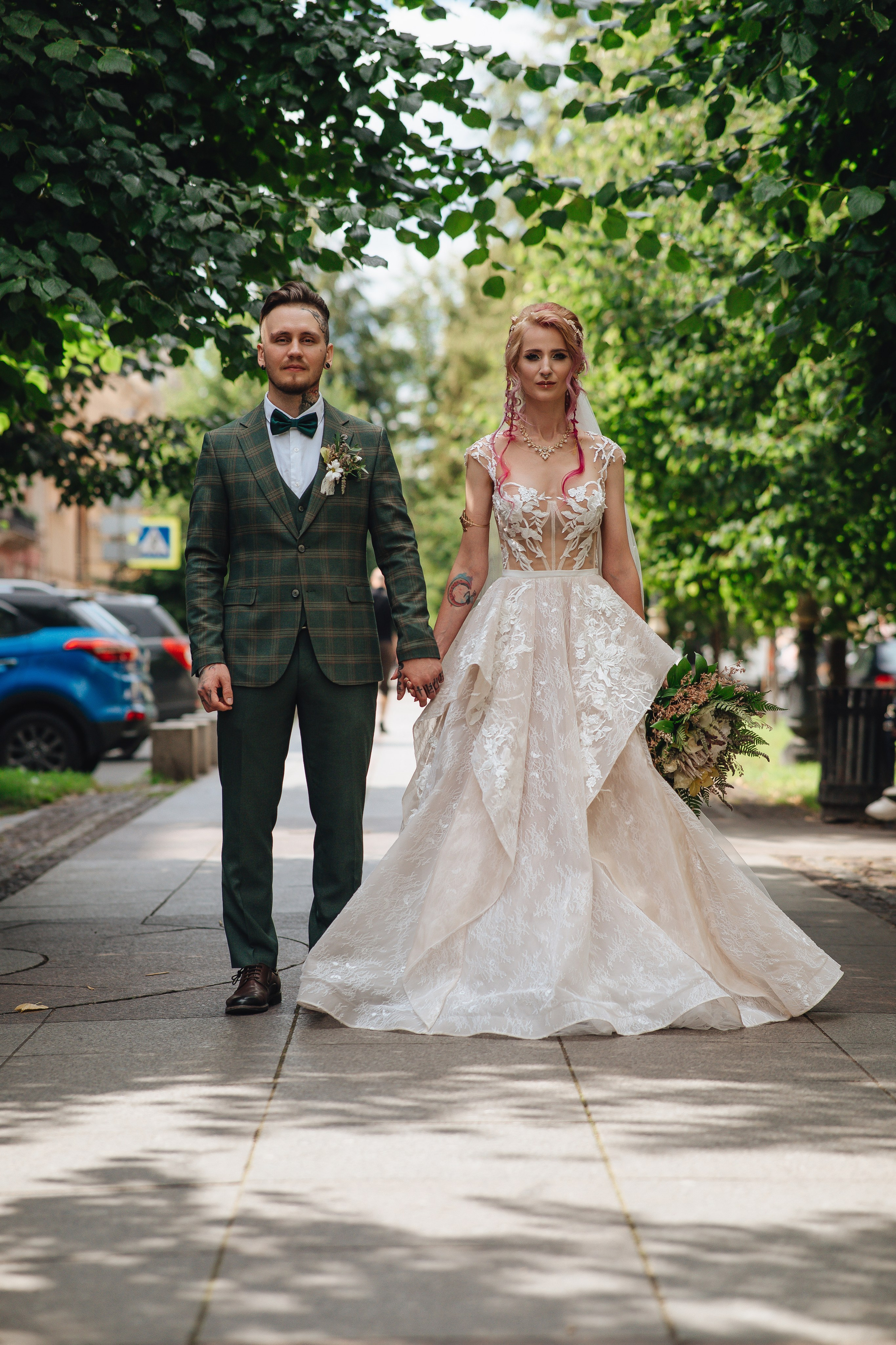 Свадьба в стиле Властелина Колец