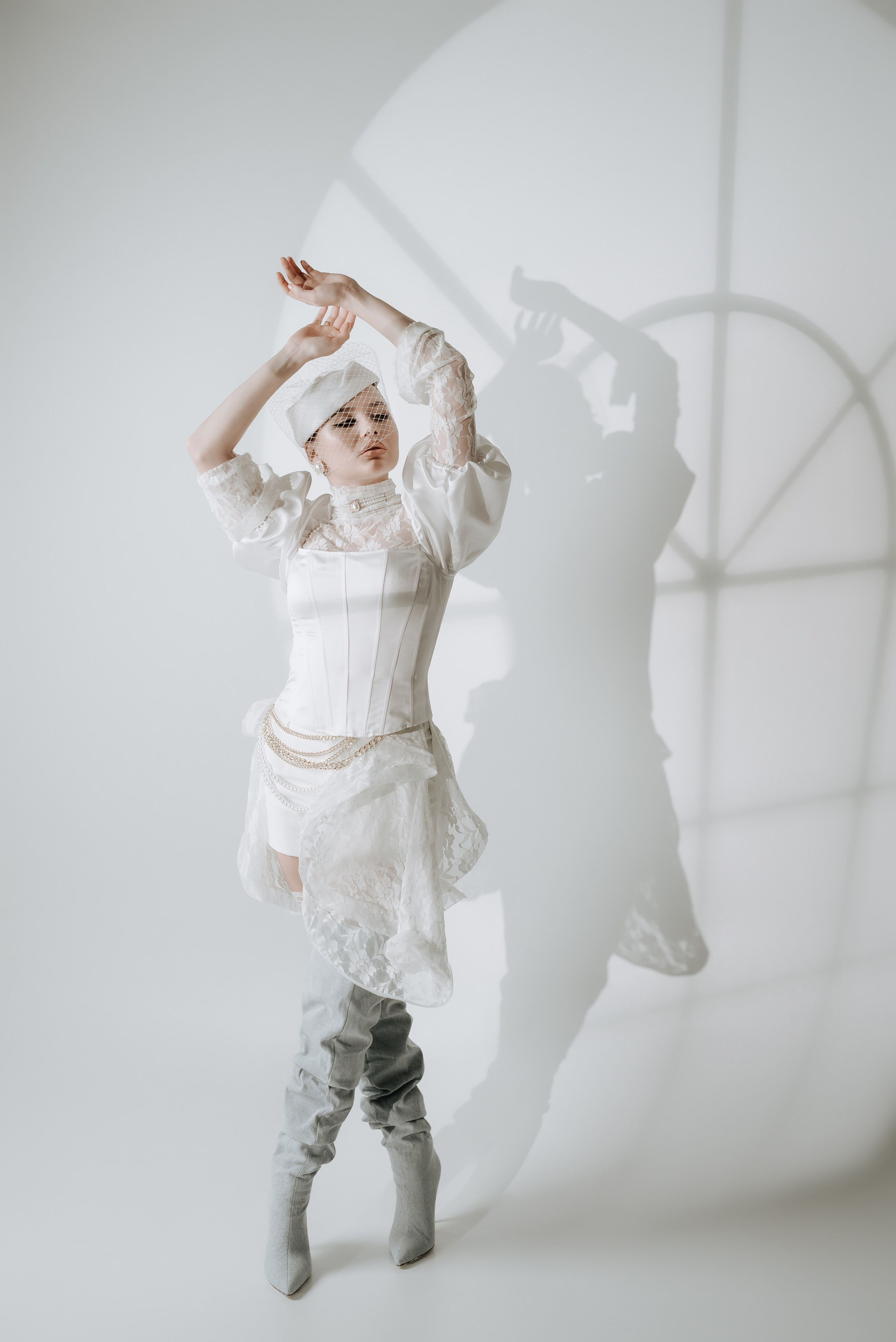 Кокетка. Фотограф Карина Шарова Москва