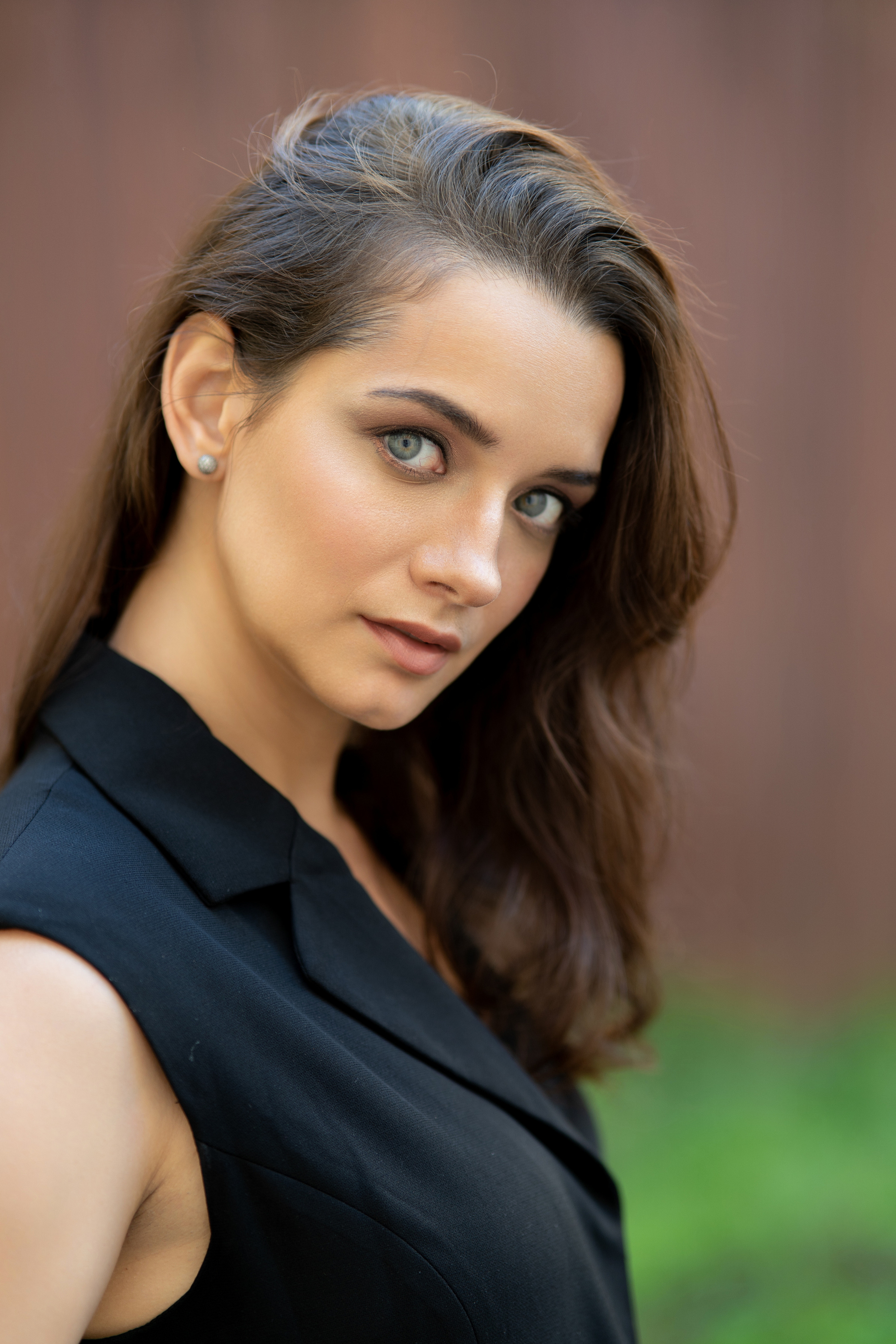 Портретный фотограф в Москве Виталий Пересветов