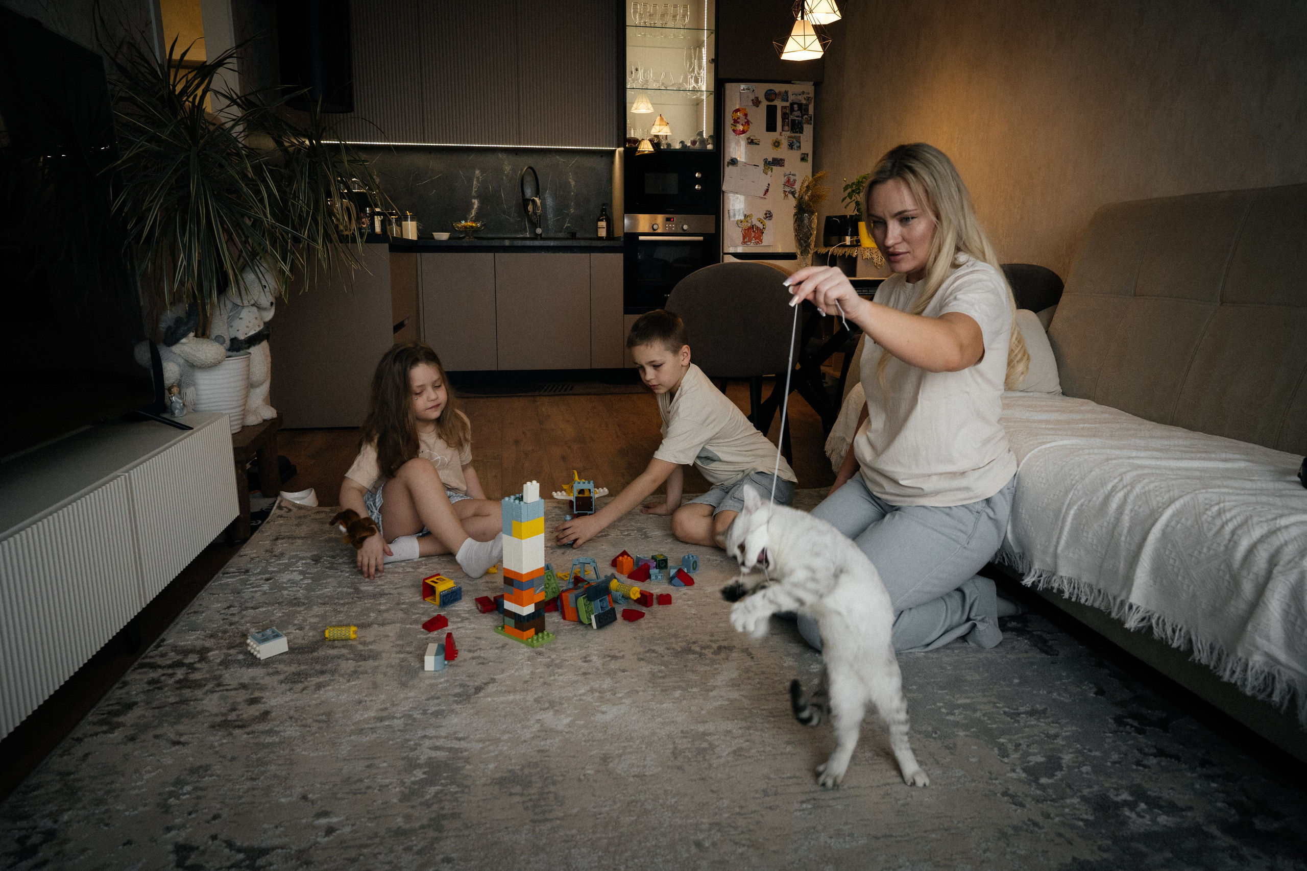 Семья Ксении и Максима. Фотограф | Юлия Арт| Обучение