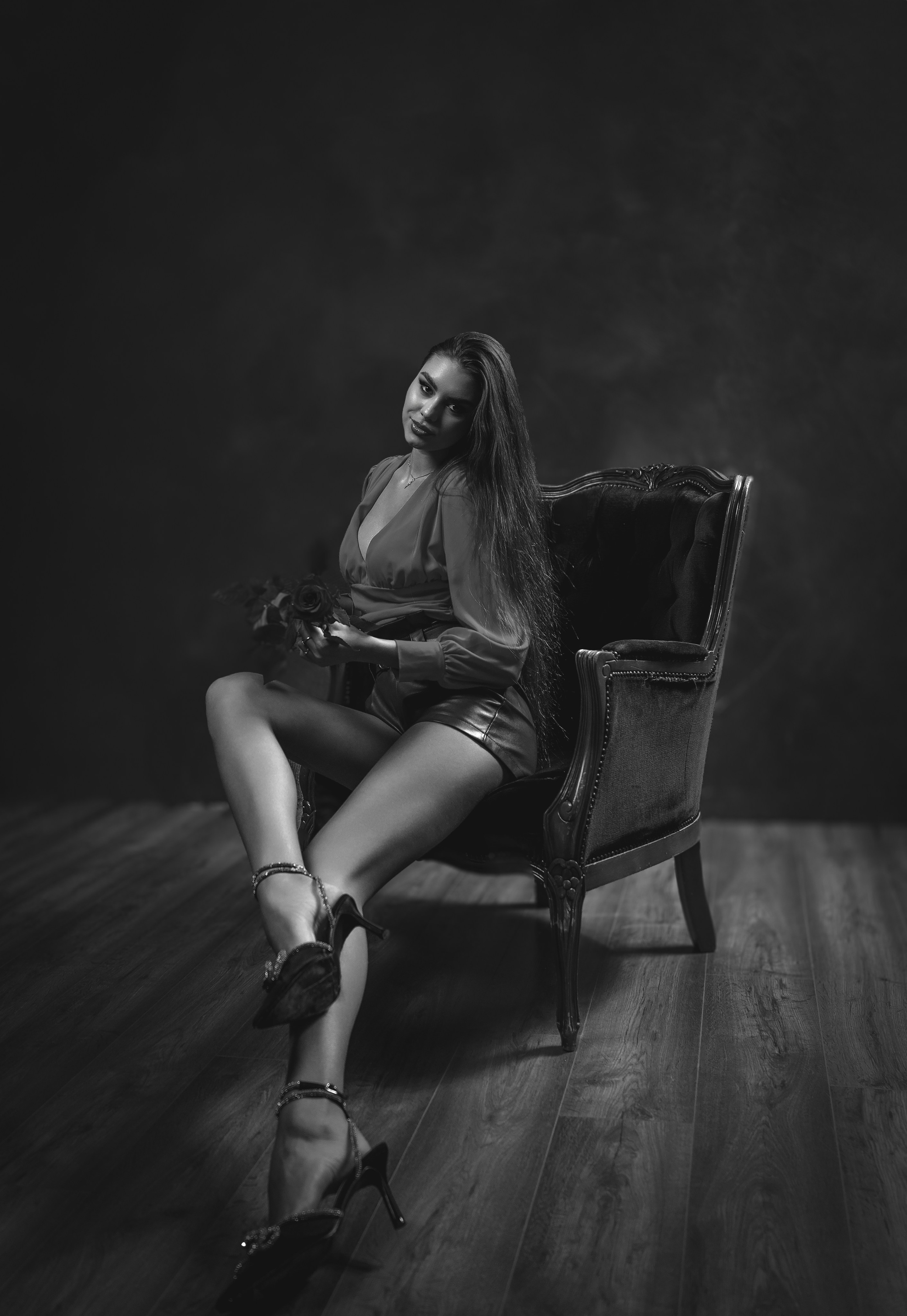 Портретная съемка. Сайт фотограф в Керчи Кислый Юрий