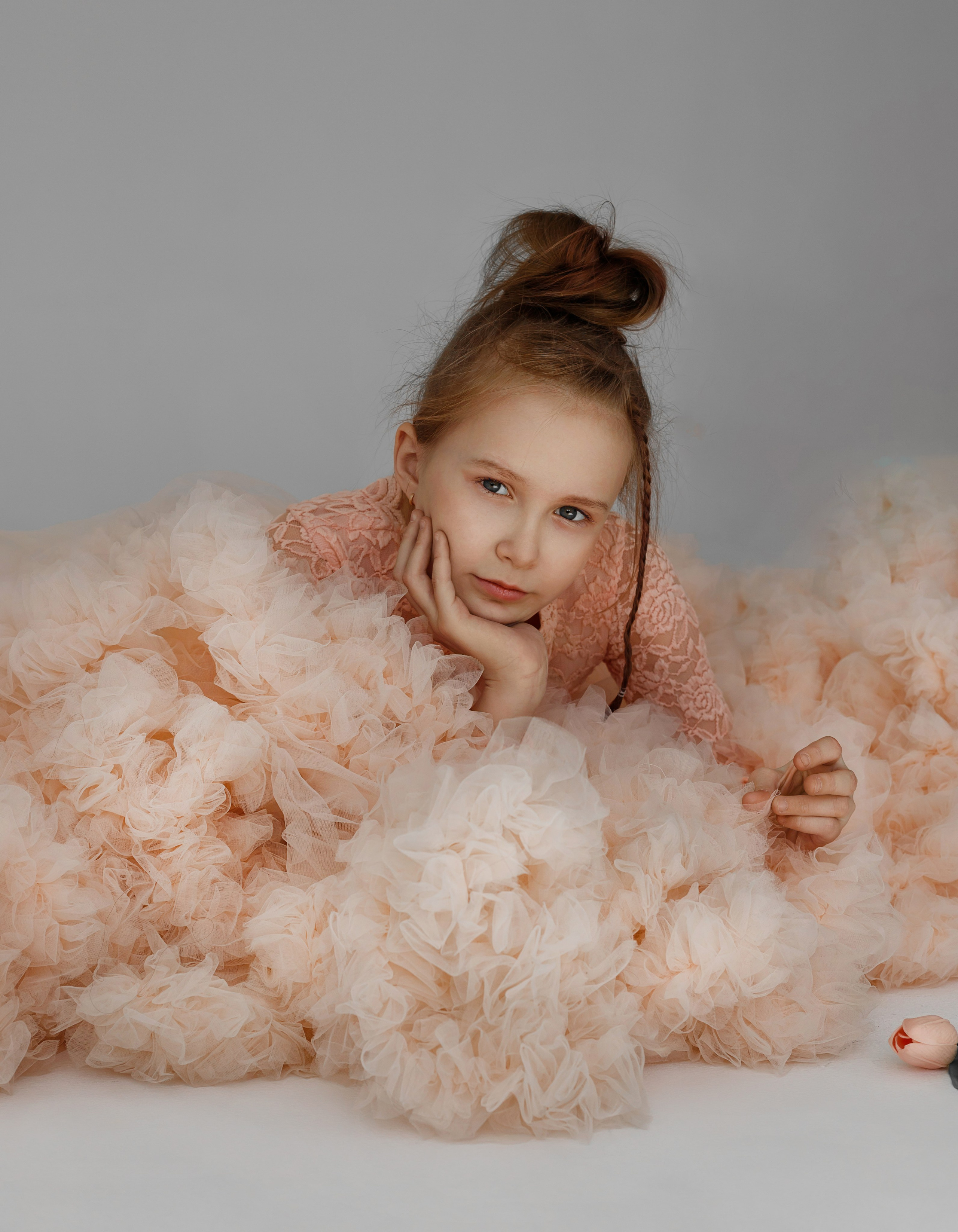 Счастливое время в окружении семьи - семейная фотосессия, которую вы будете смотреть и пересматривать. Фотограф Ольга Баранова