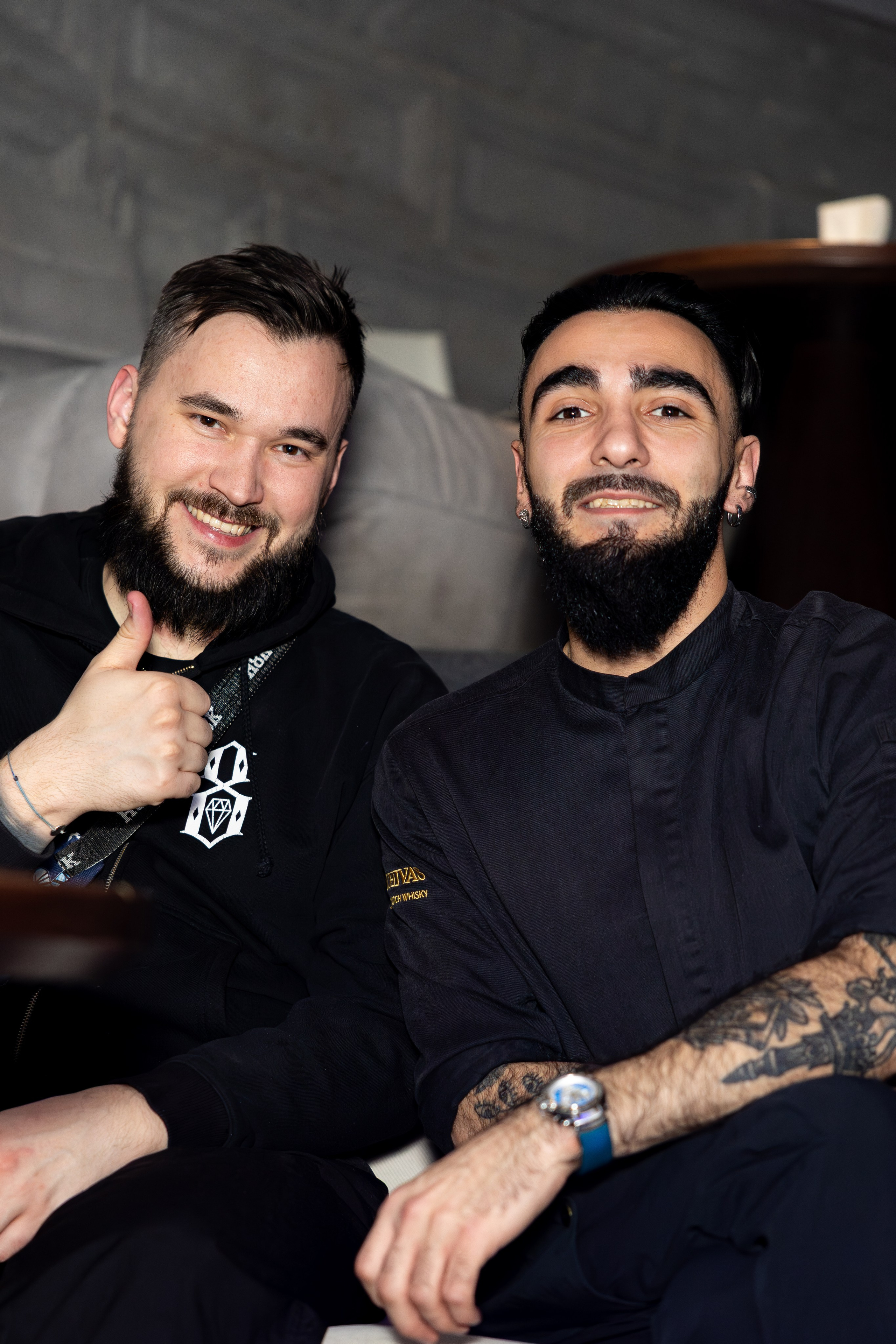 Новогодняя Ночь в арт-пространстве Gastrodvor. Дженбаз Павел — фотограф в Ялте