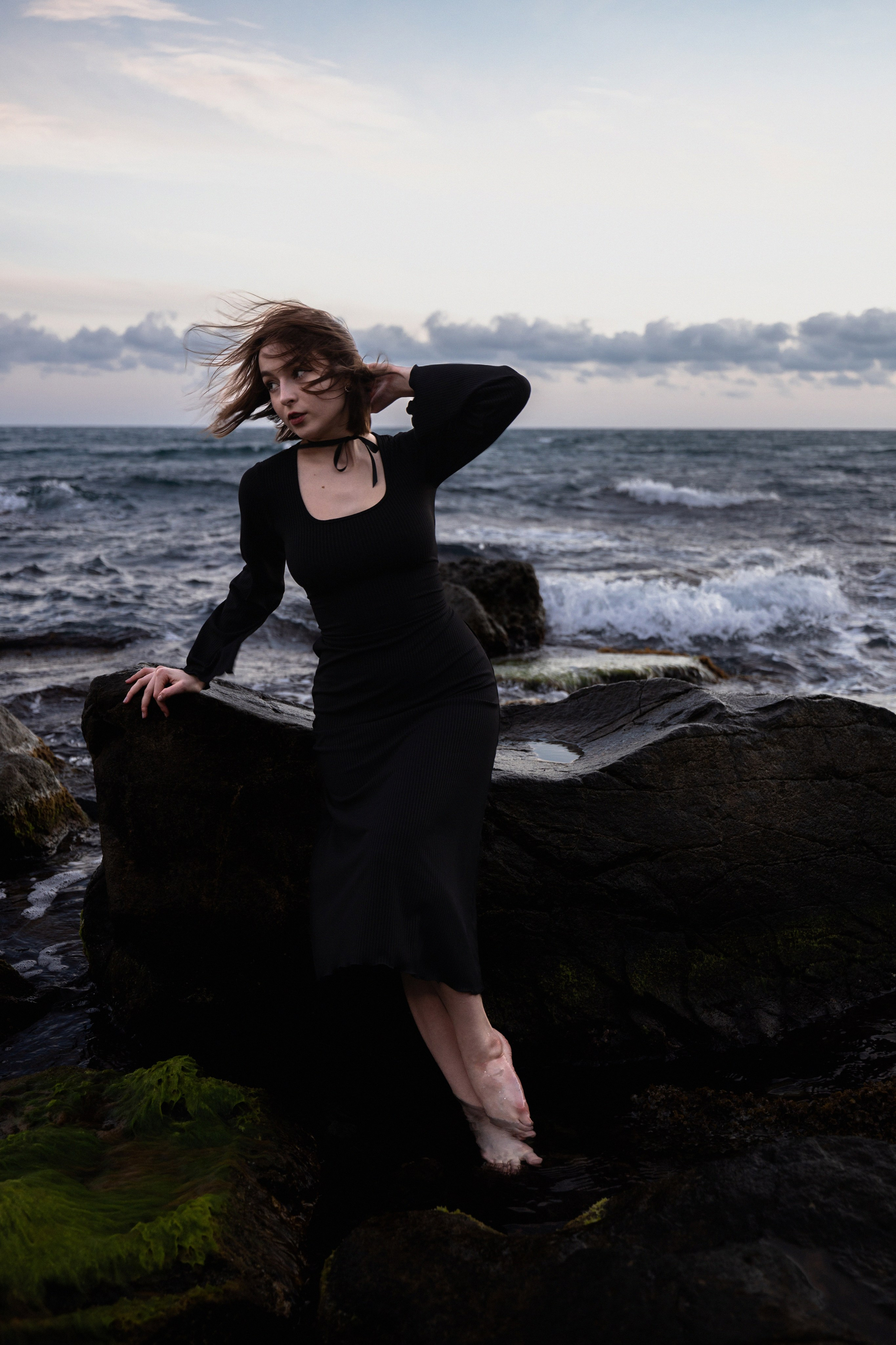 Карина. Дженбаз Павел — фотограф в Ялте