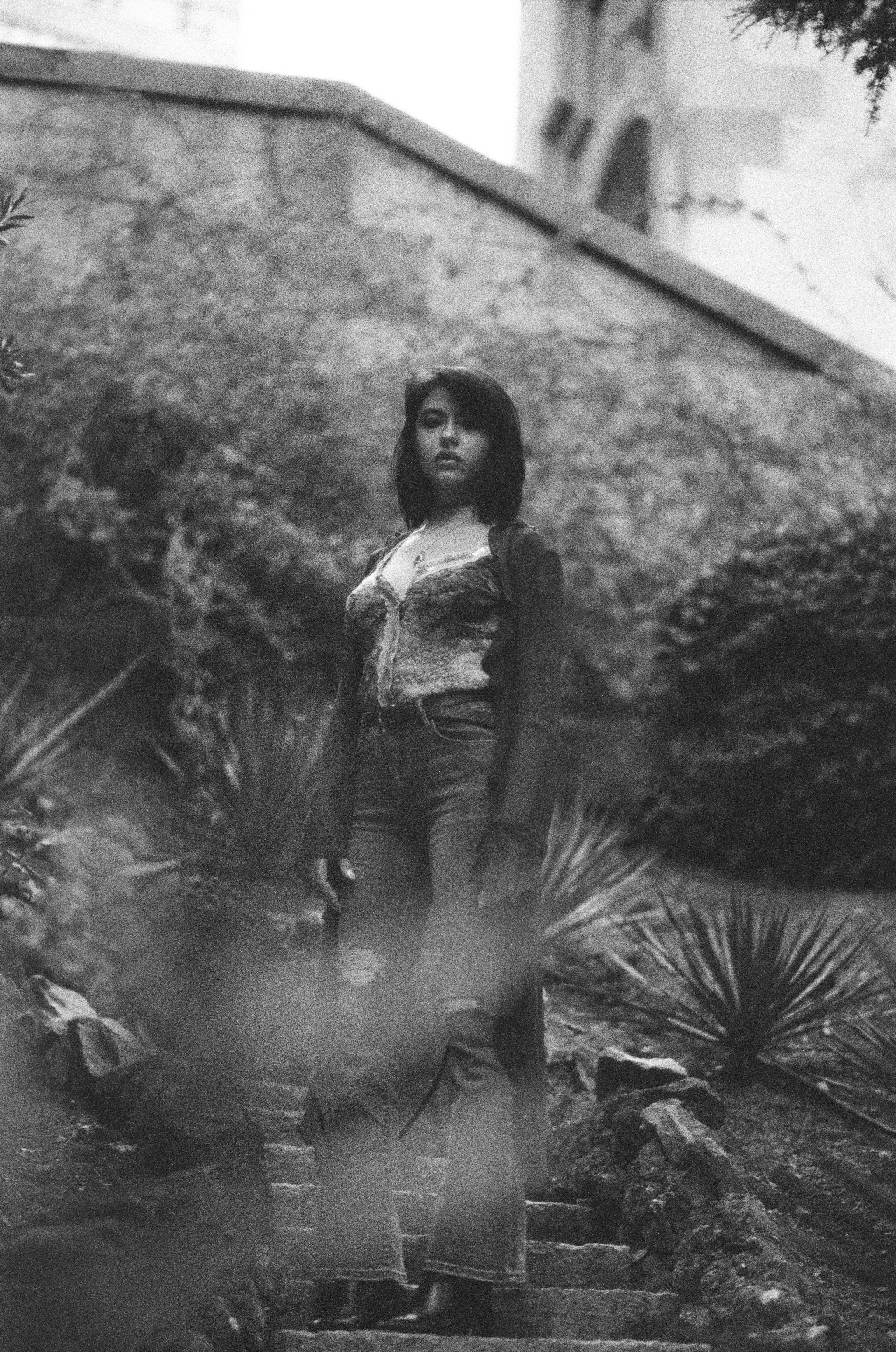 Пленка. Дженбаз Павел — фотограф в Ялте