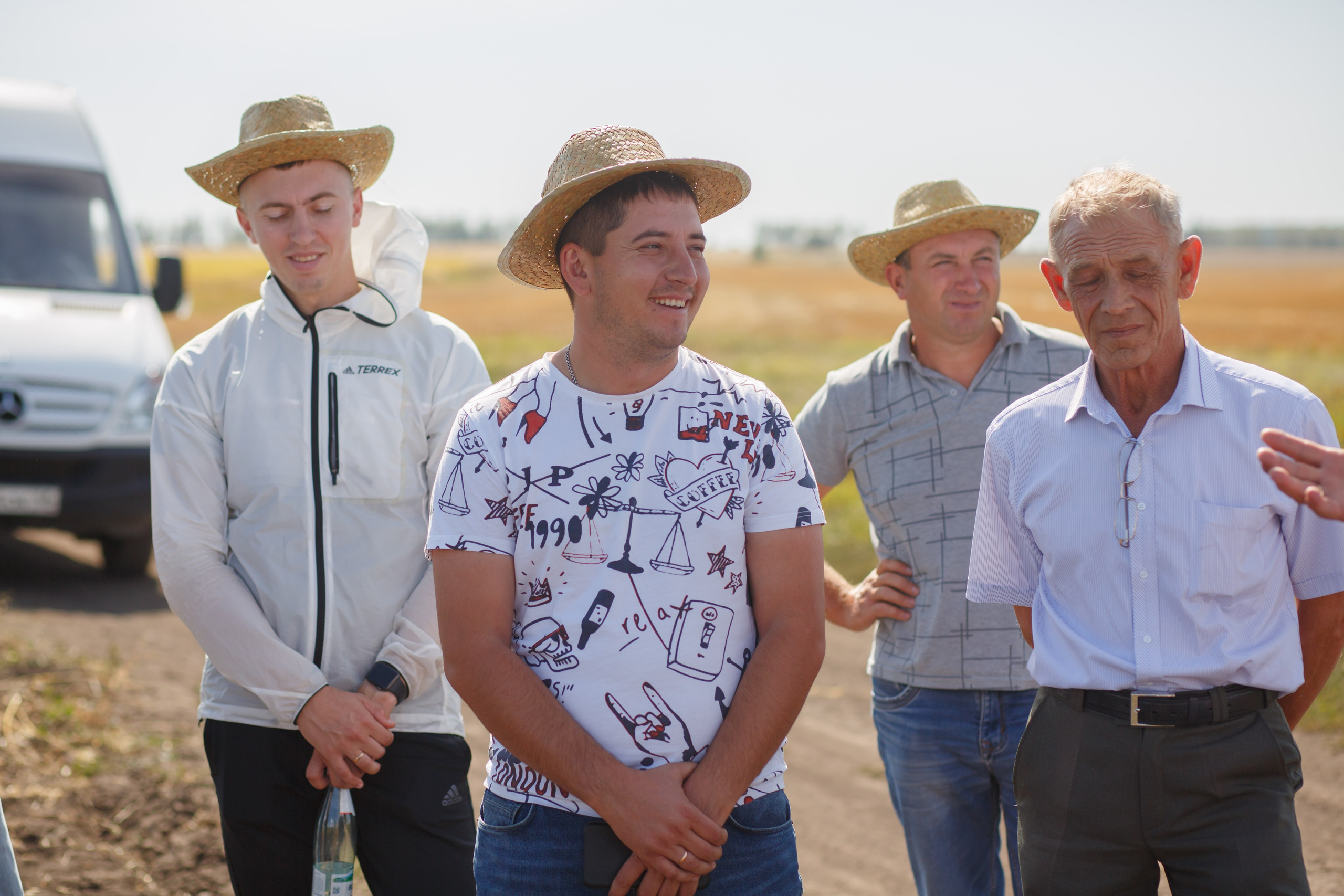 Агротерра. Фотограф Яков Поспехов