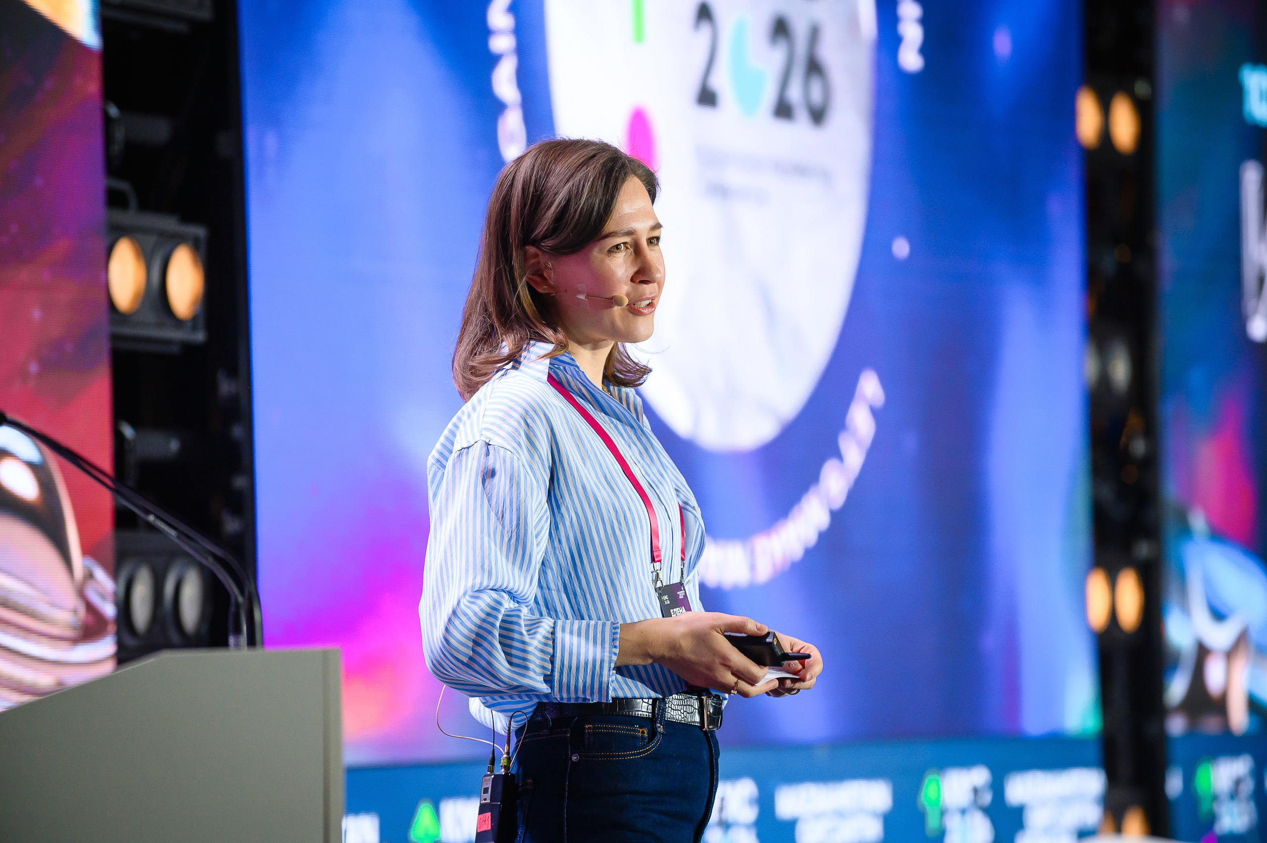 Kazakhstan Marketing Conference 2026. Интерьерный и репортажный фотограф в Алматы